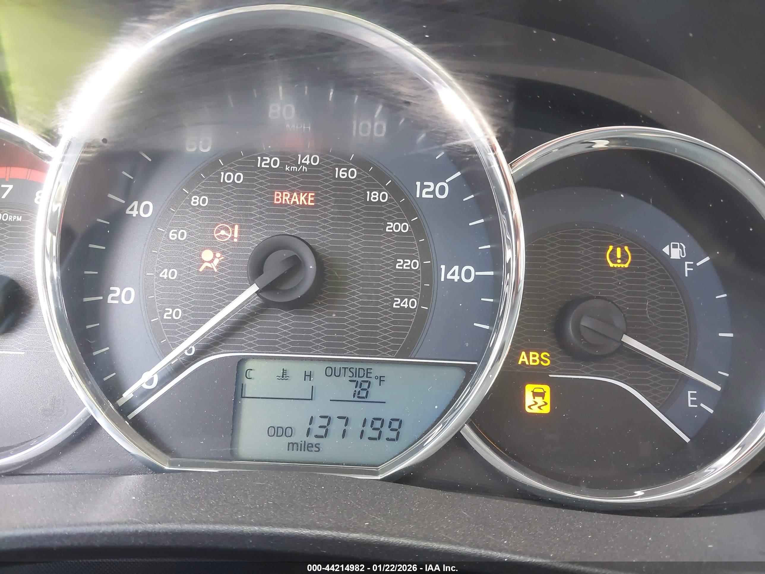TOYOTA COROLLA image 7