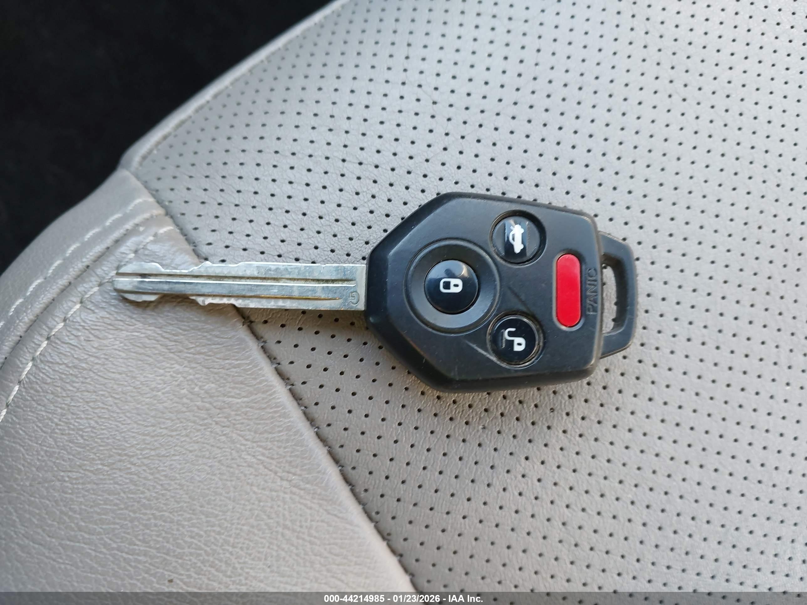 SUBARU FORESTER image 11