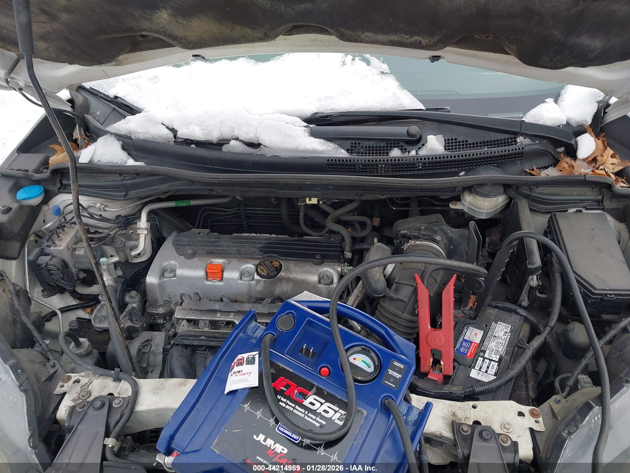 HONDA CR-V image 10
