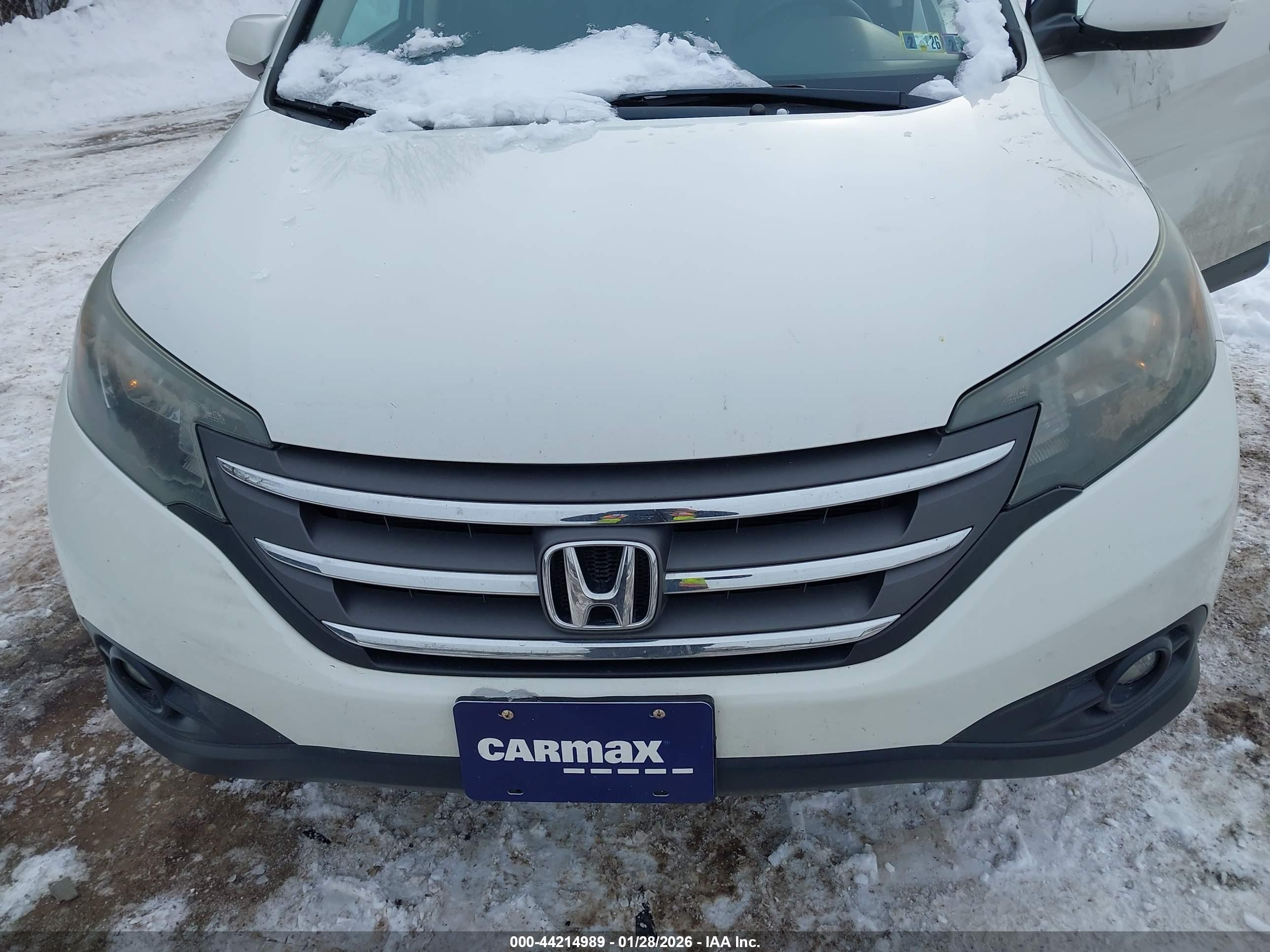 HONDA CR-V image 6