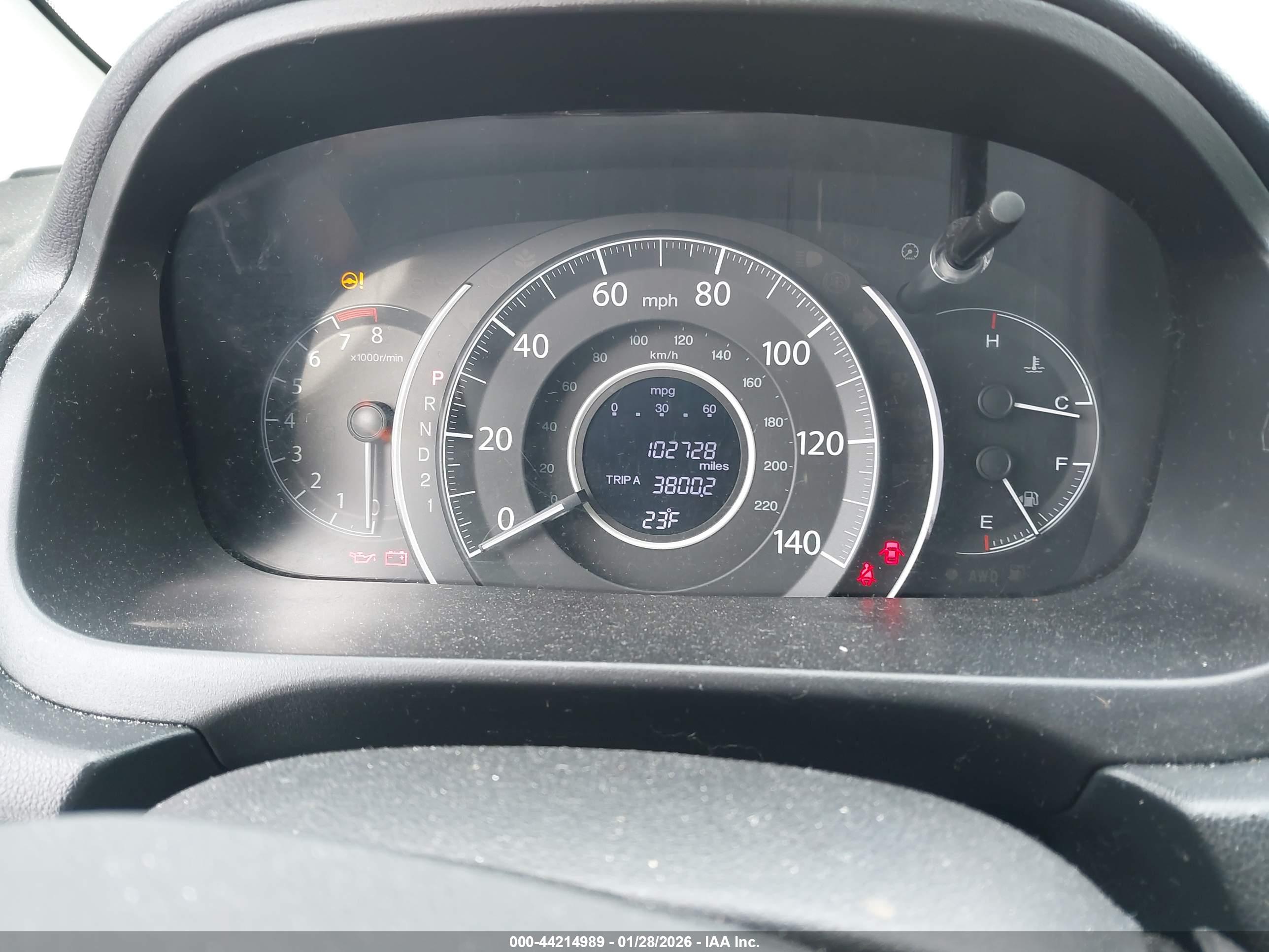 HONDA CR-V image 7