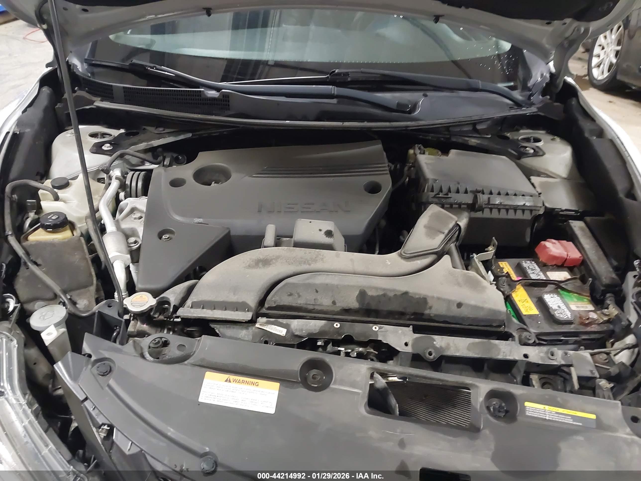 NISSAN ALTIMA image 10