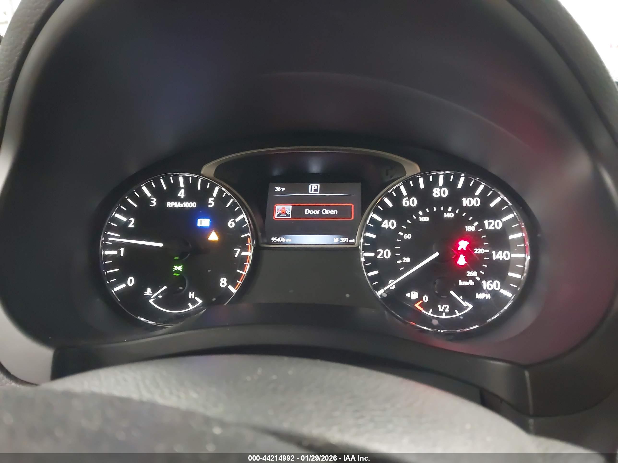NISSAN ALTIMA image 7