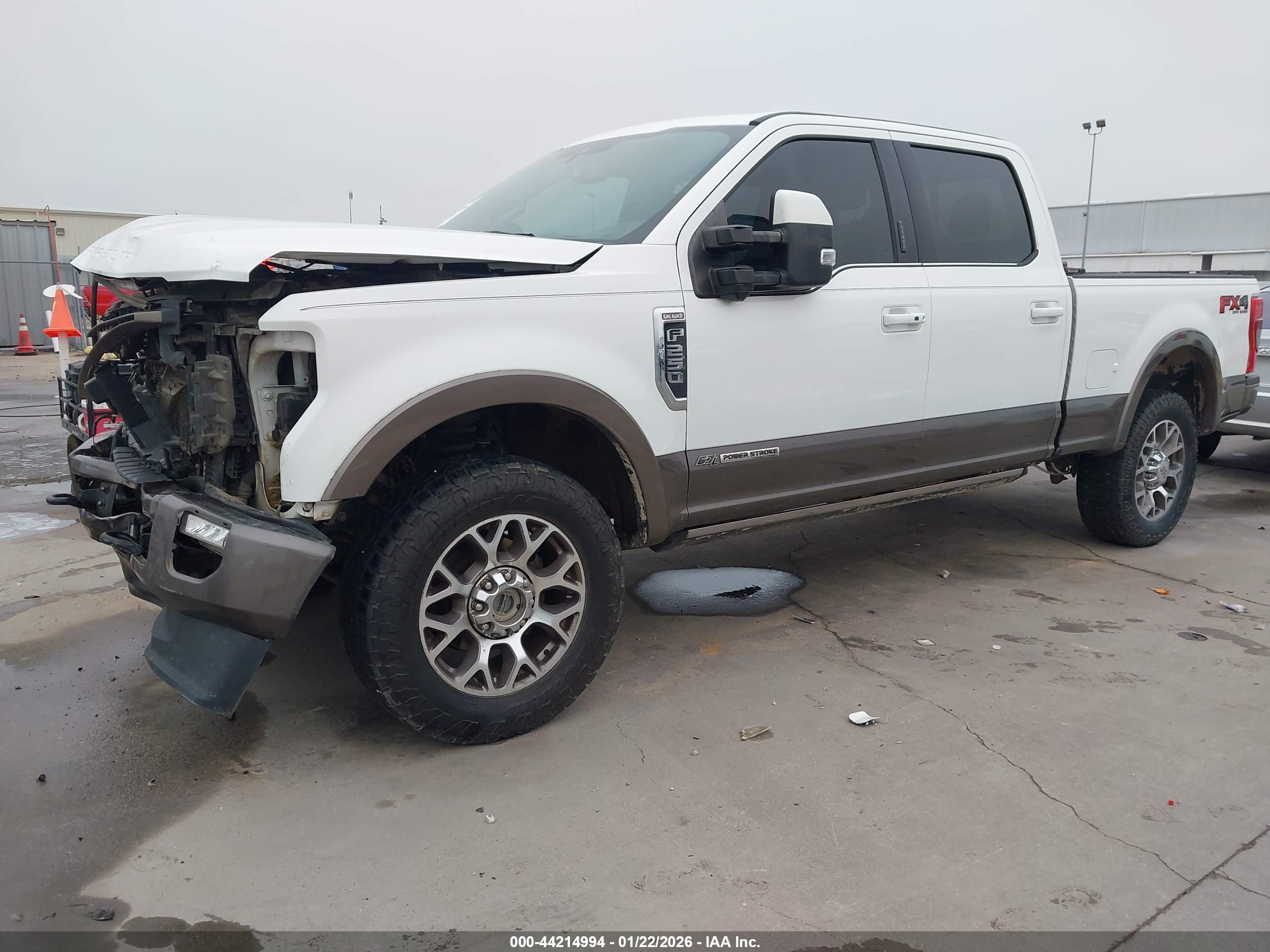 FORD F-250 image 2