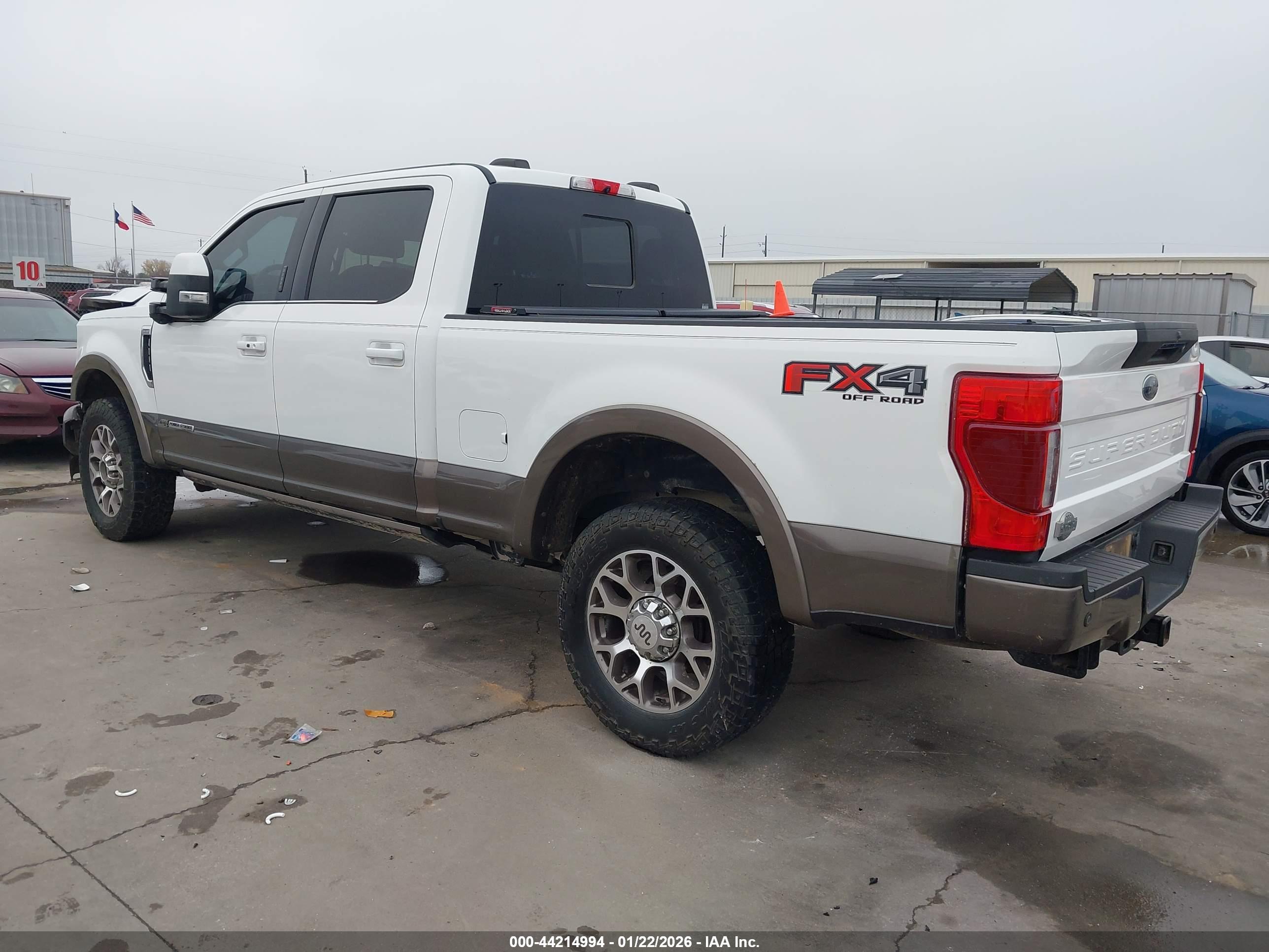 FORD F-250 image 3