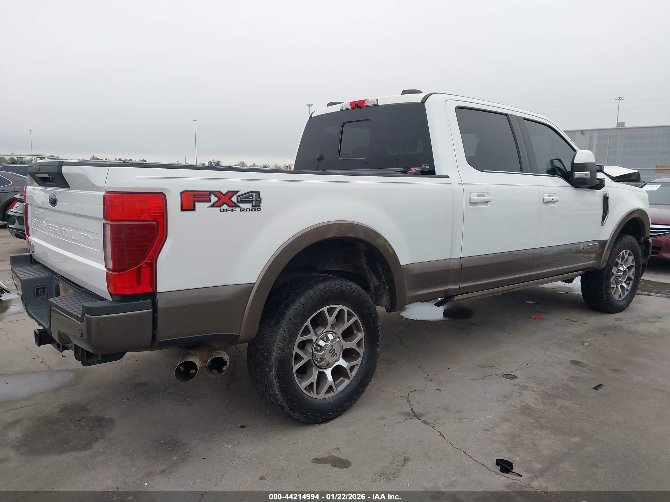 FORD F-250 image 4