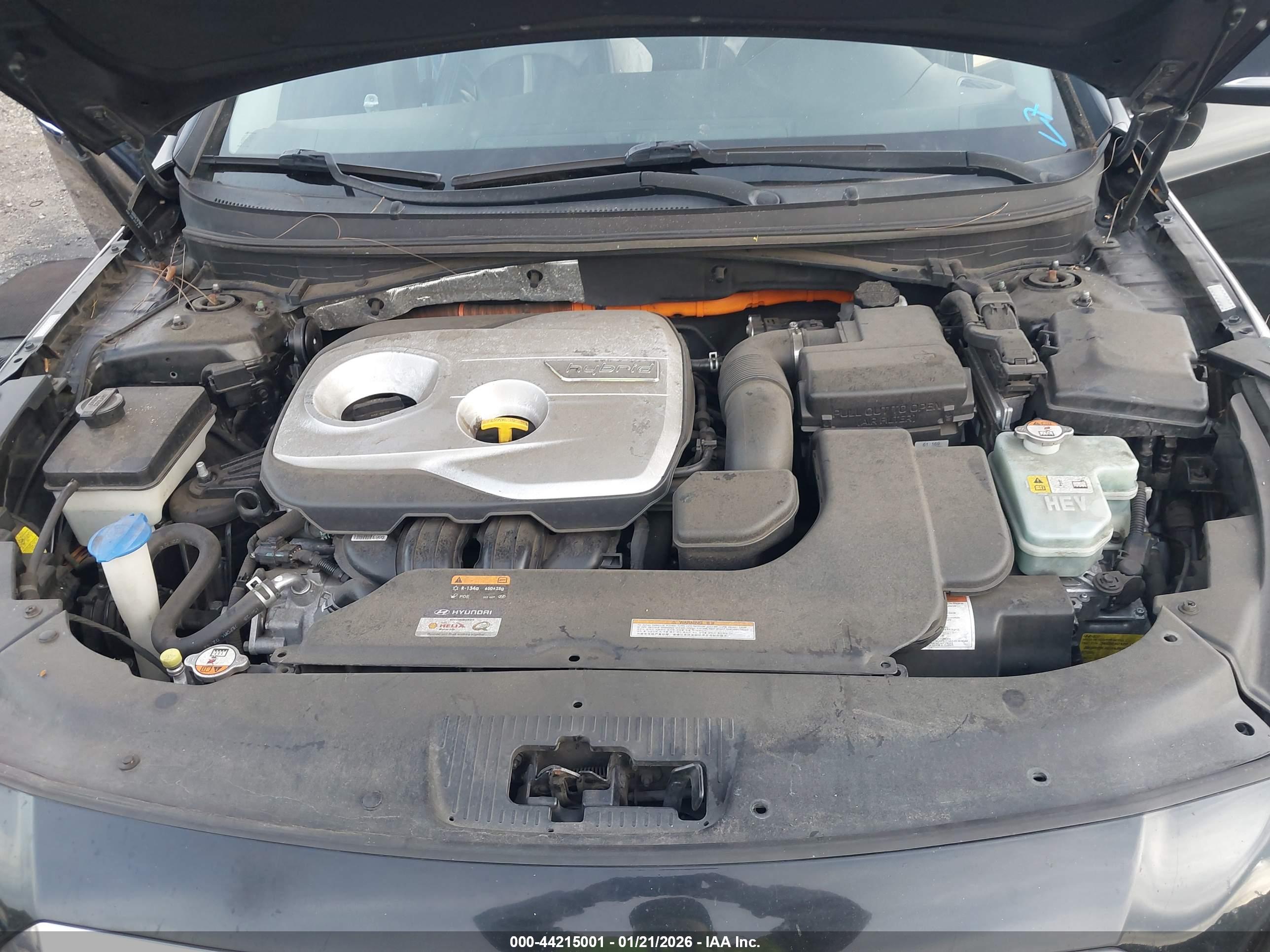 HYUNDAI SONATA image 10