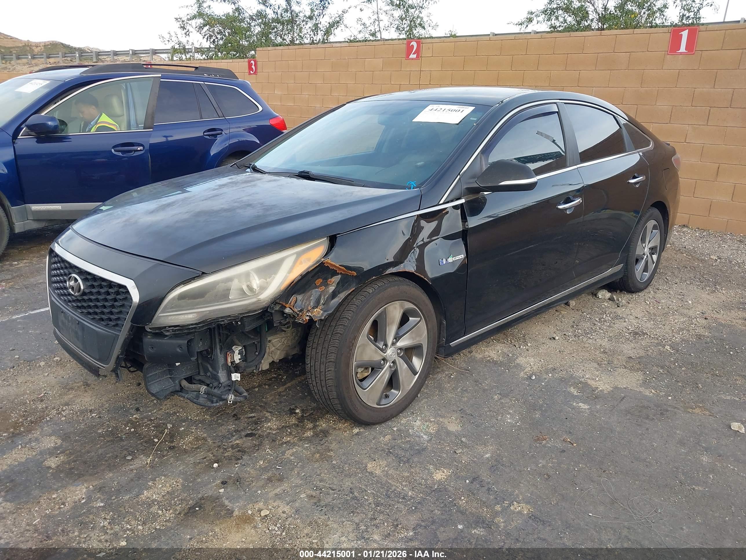 HYUNDAI SONATA image 2