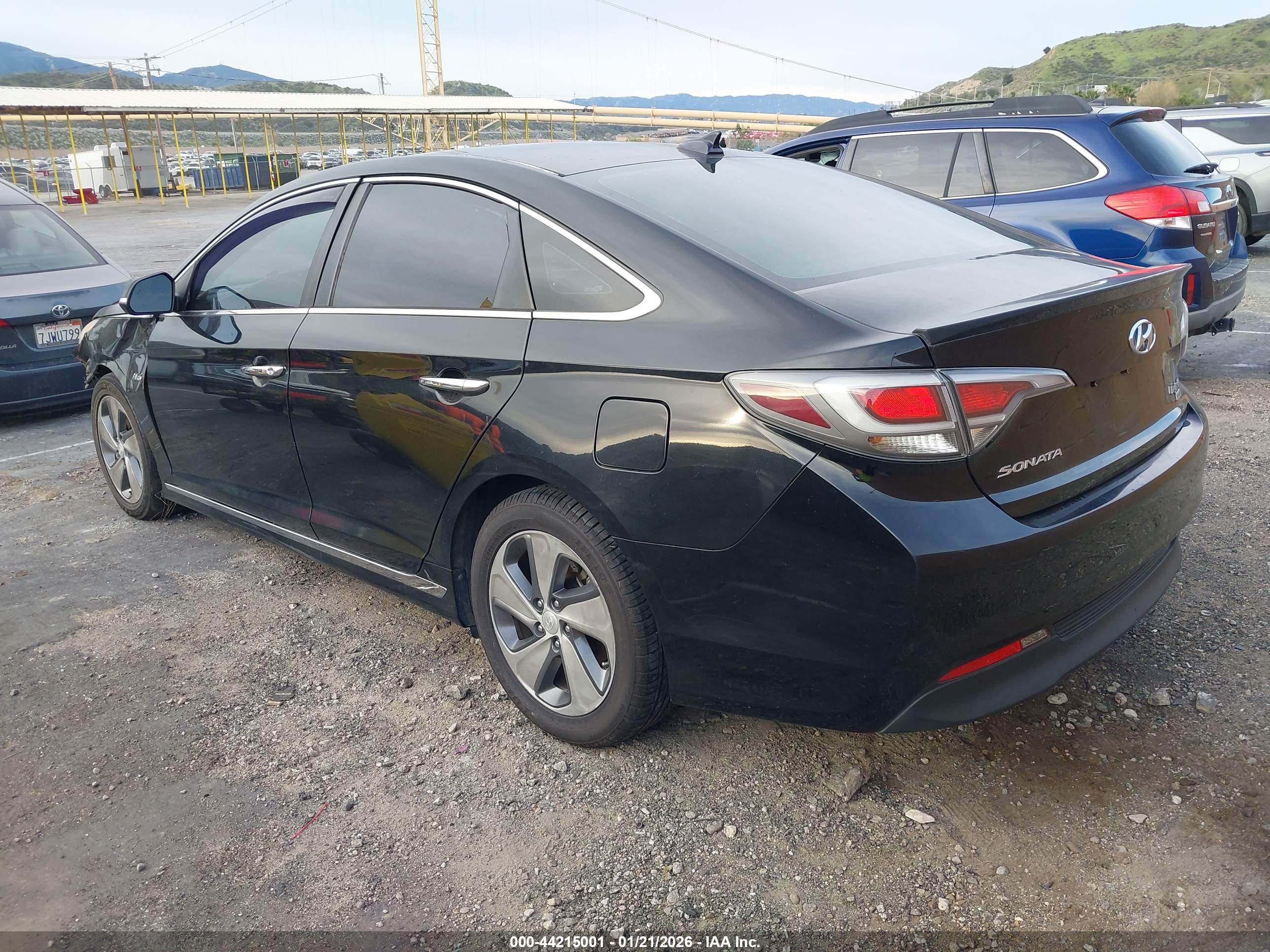 HYUNDAI SONATA image 3