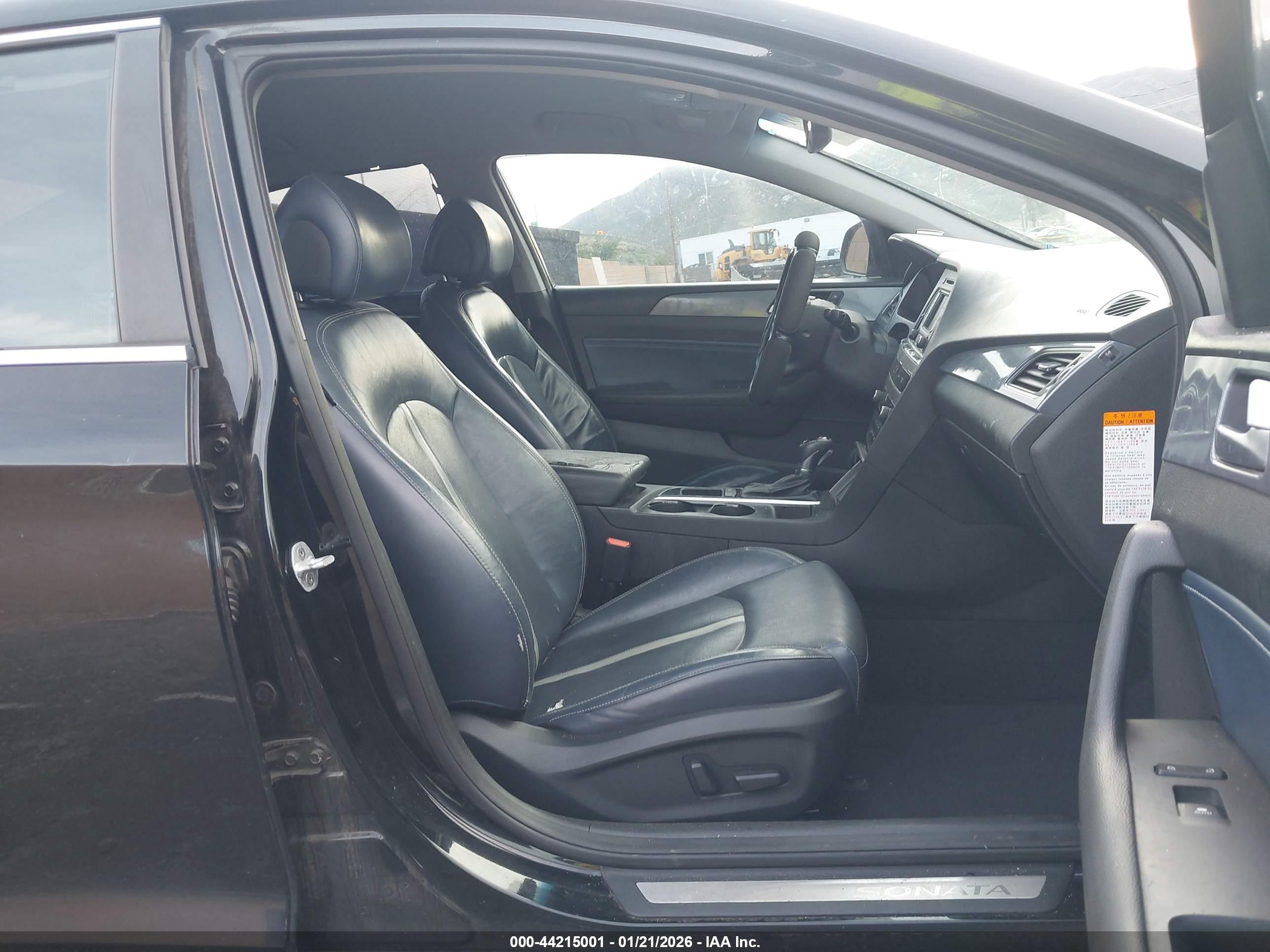 HYUNDAI SONATA image 5