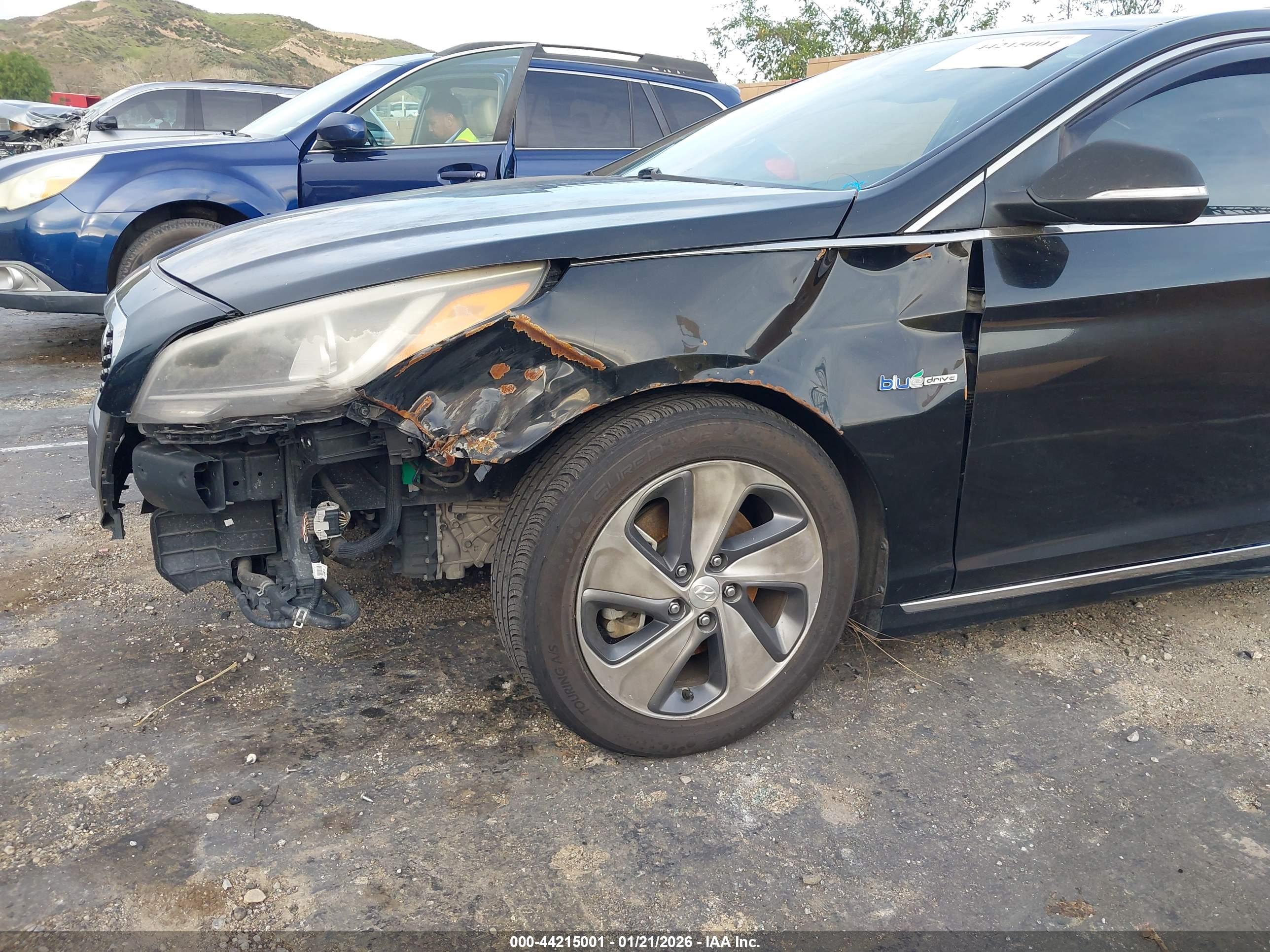 HYUNDAI SONATA image 6