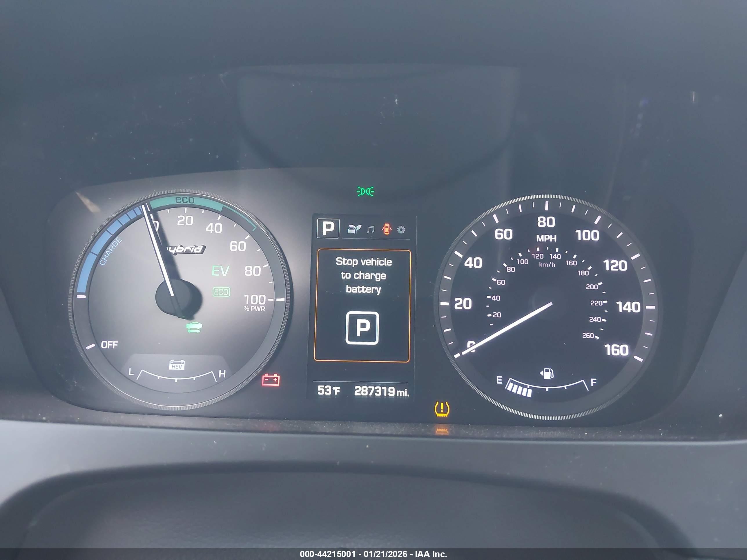 HYUNDAI SONATA image 7