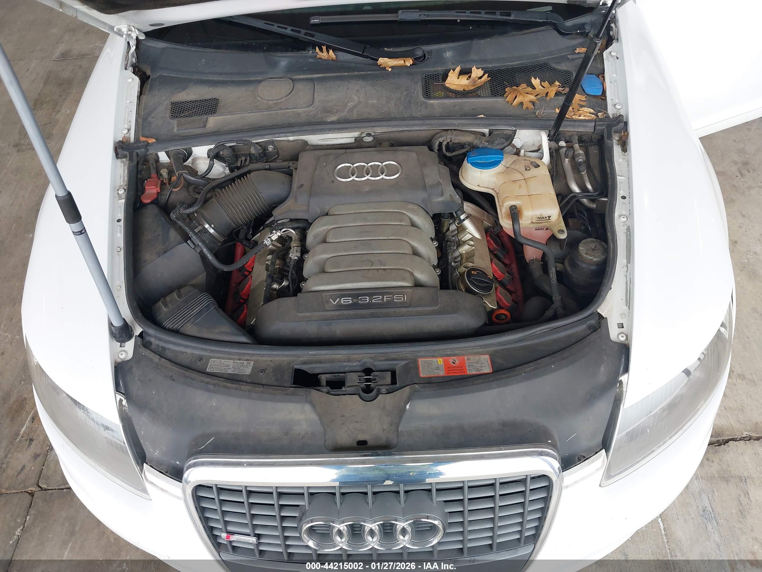 AUDI A6 image 10