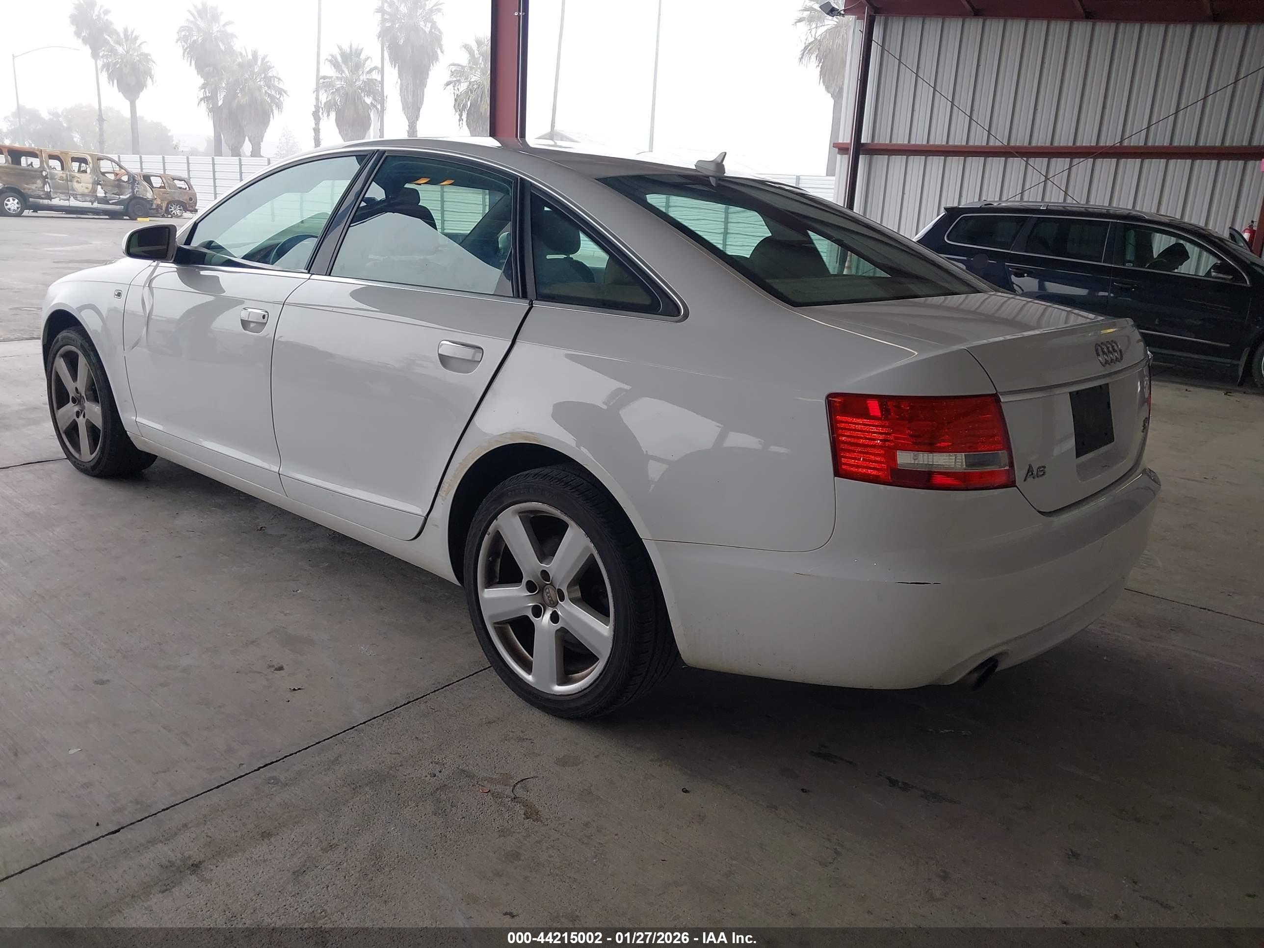 AUDI A6 image 3