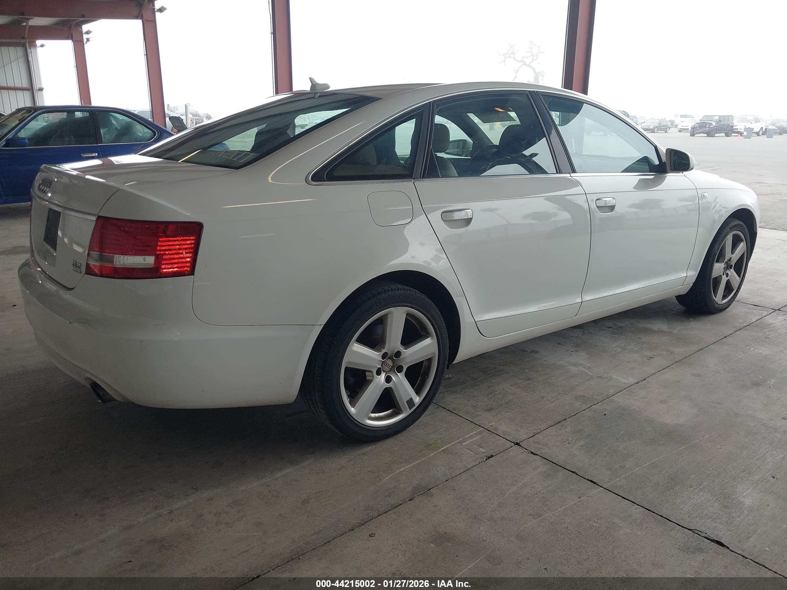 AUDI A6 image 4