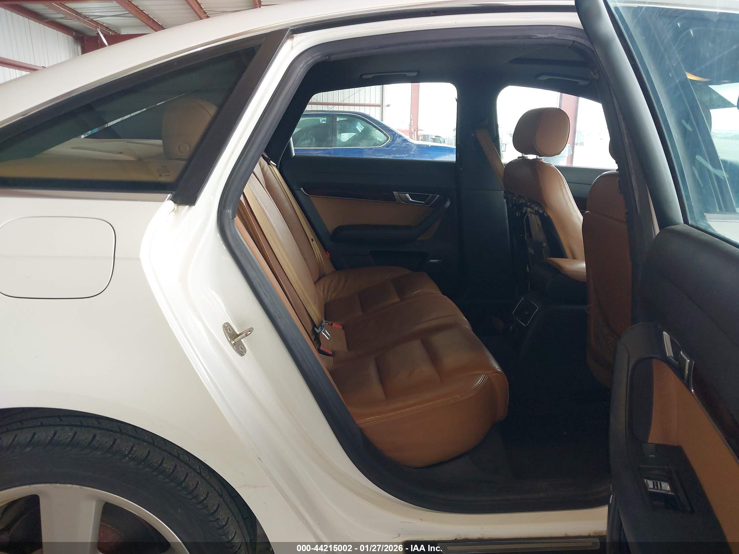 AUDI A6 image 8
