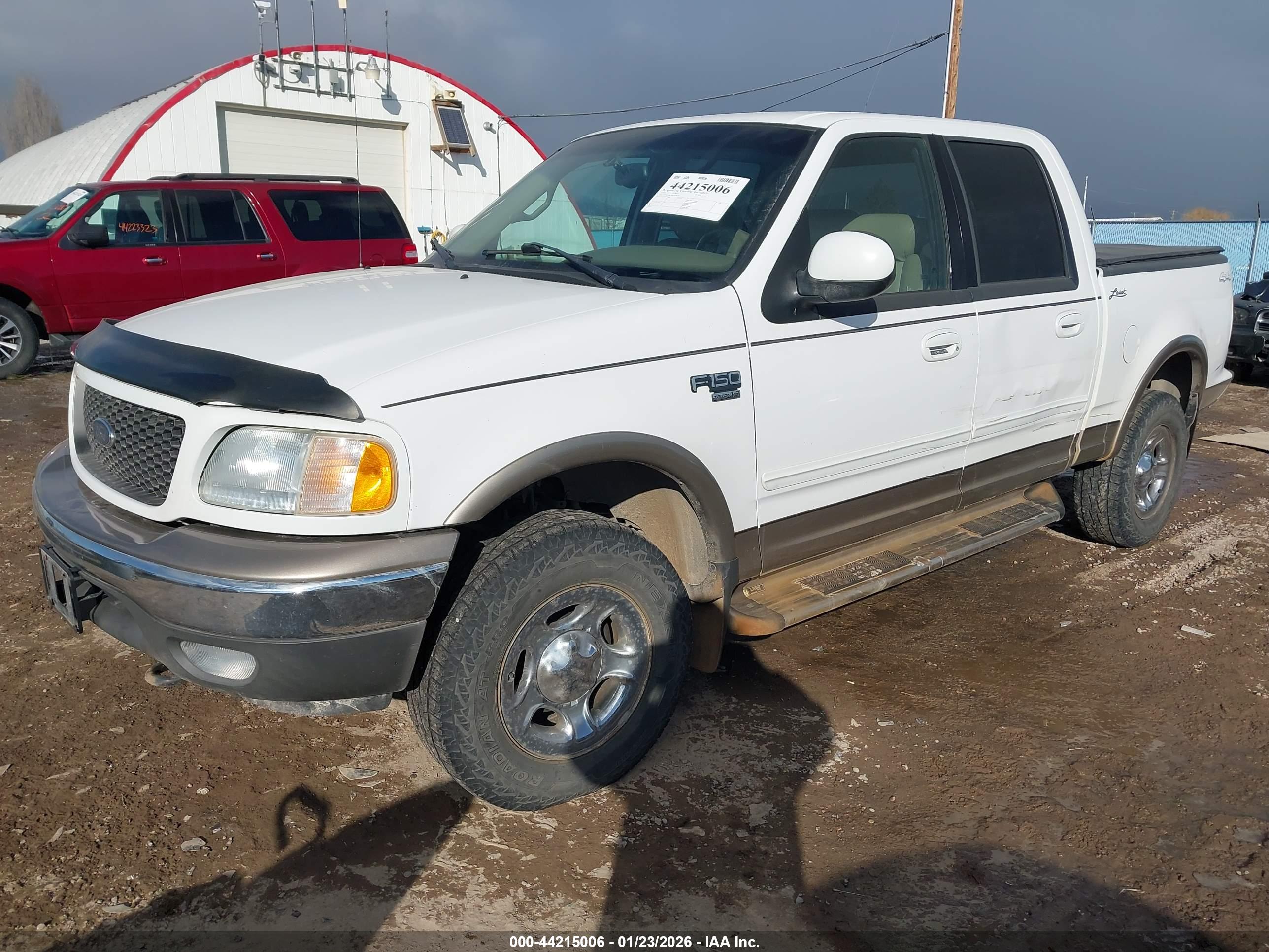 FORD F-150 image 2