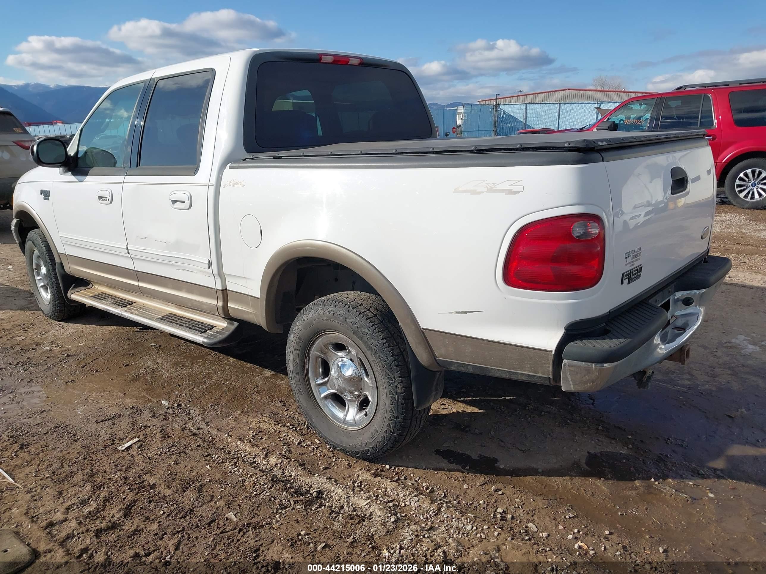FORD F-150 image 3