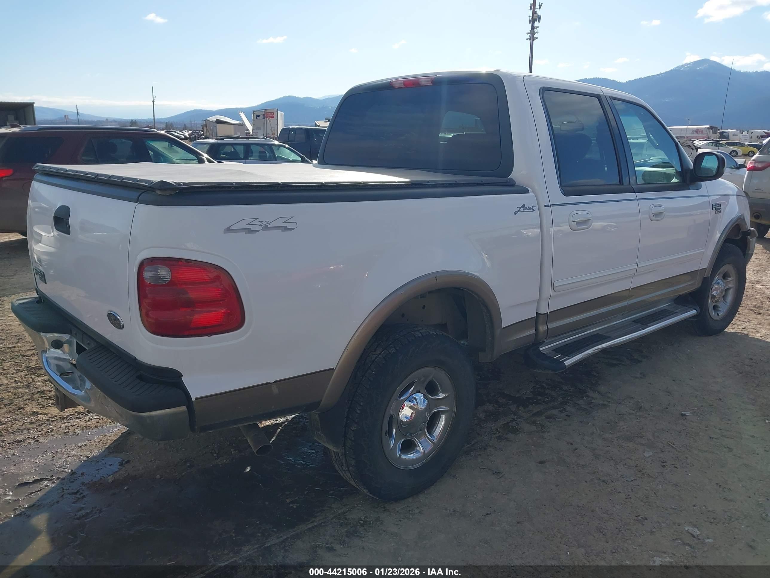 FORD F-150 image 4