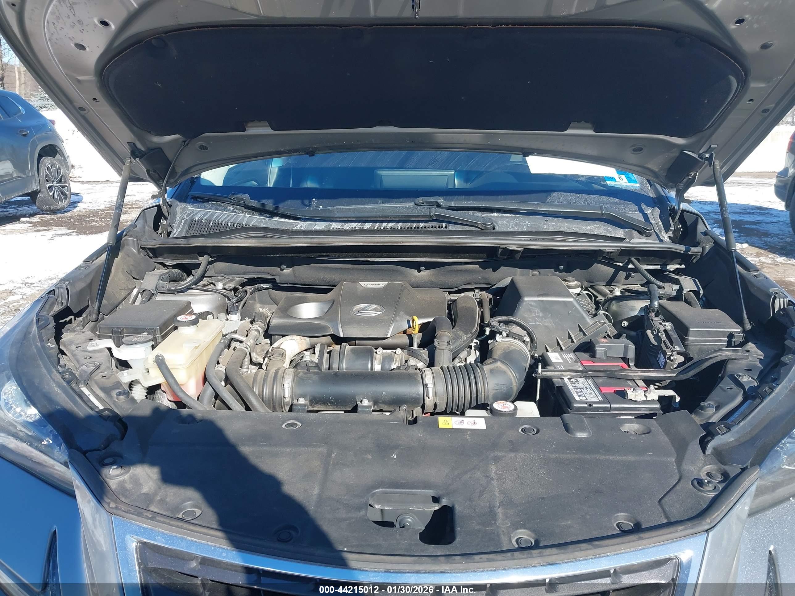 LEXUS NX image 10