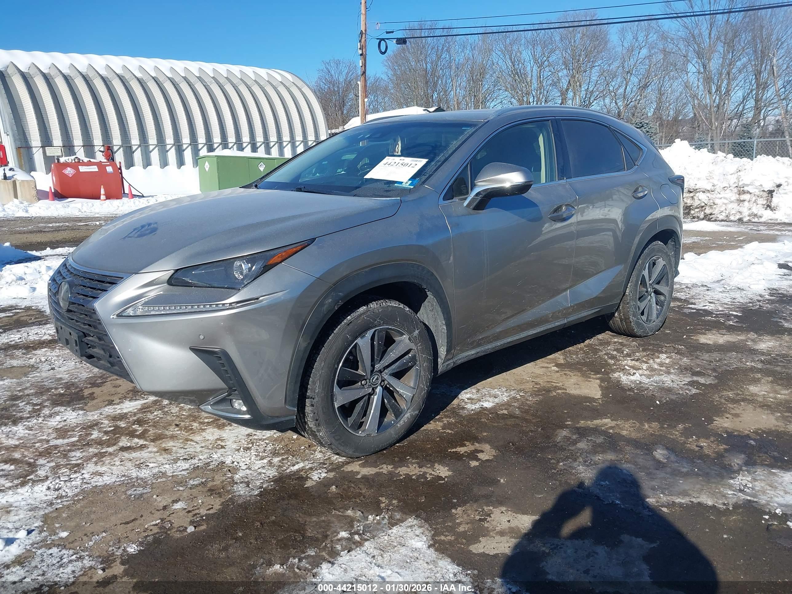 LEXUS NX image 2