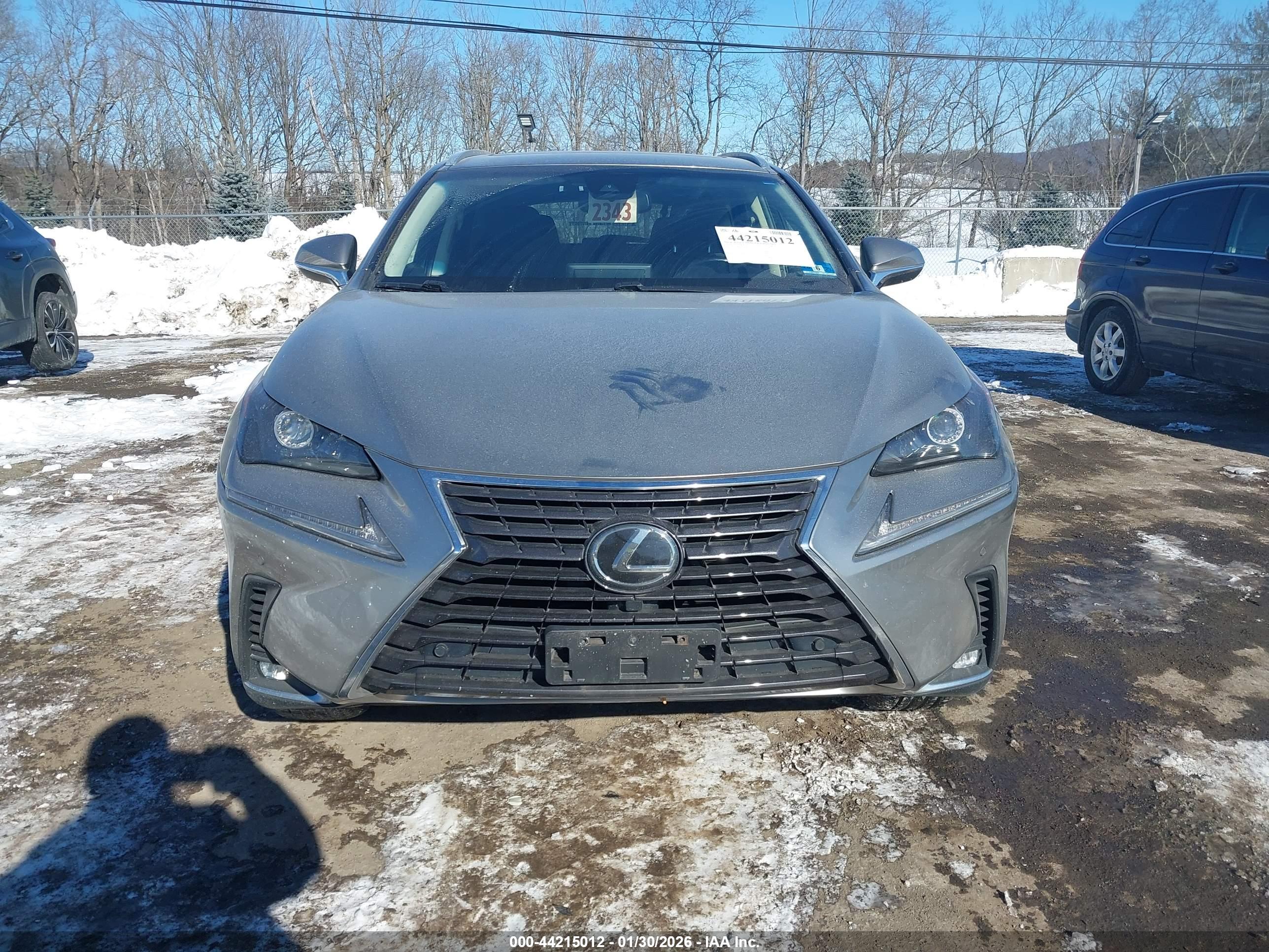 LEXUS NX image 6
