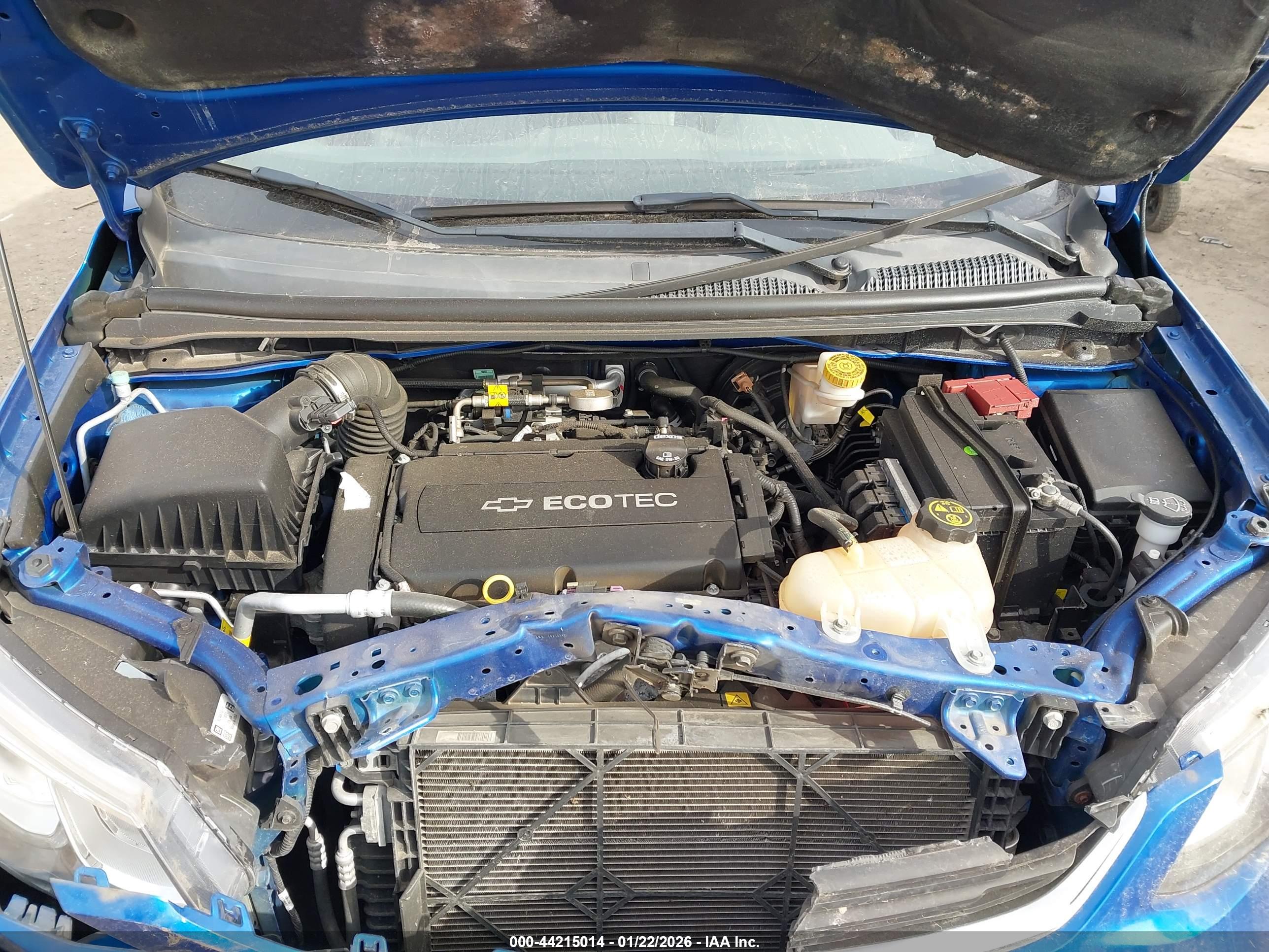 CHEVROLET SONIC image 10