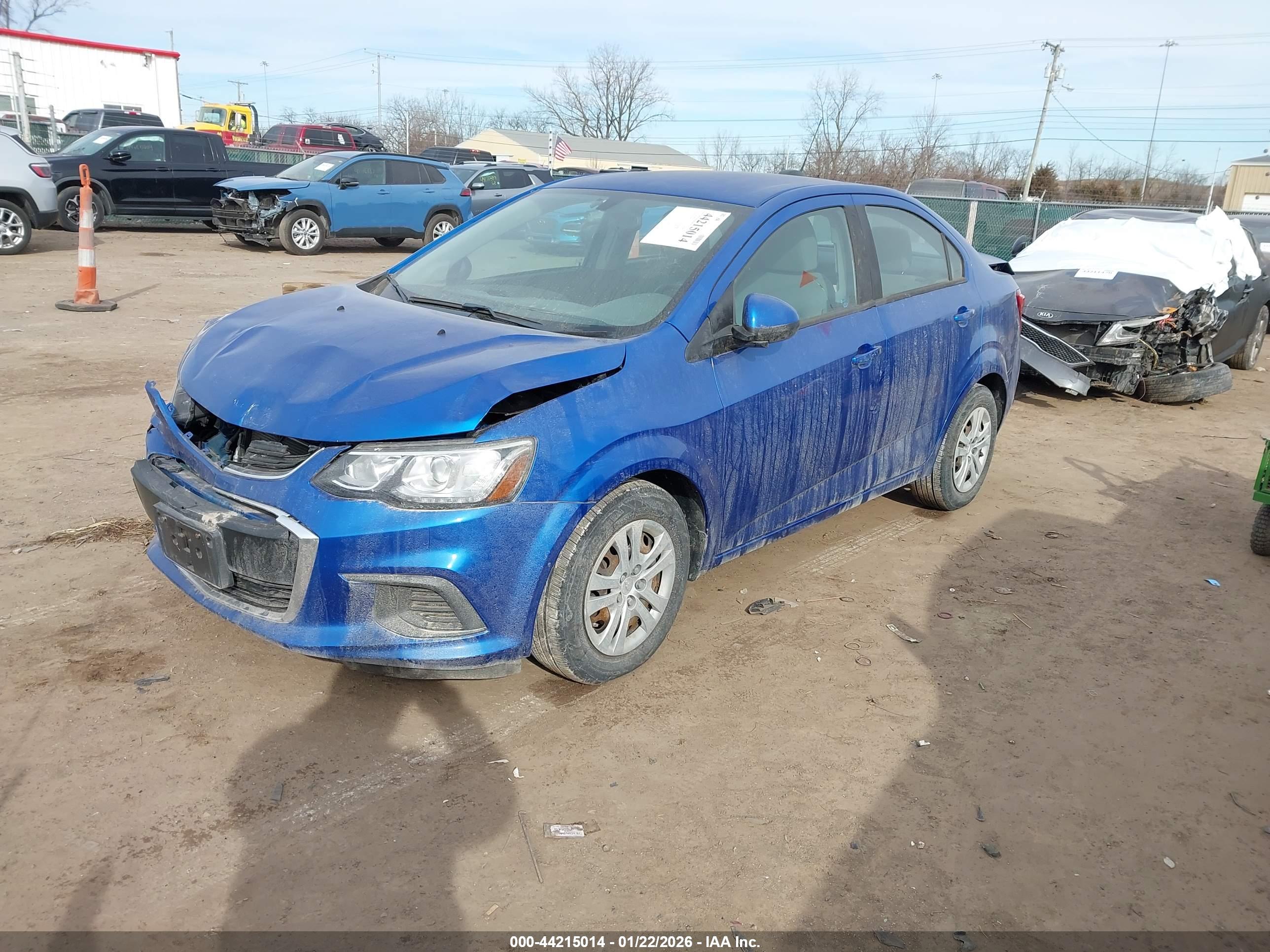 CHEVROLET SONIC image 2