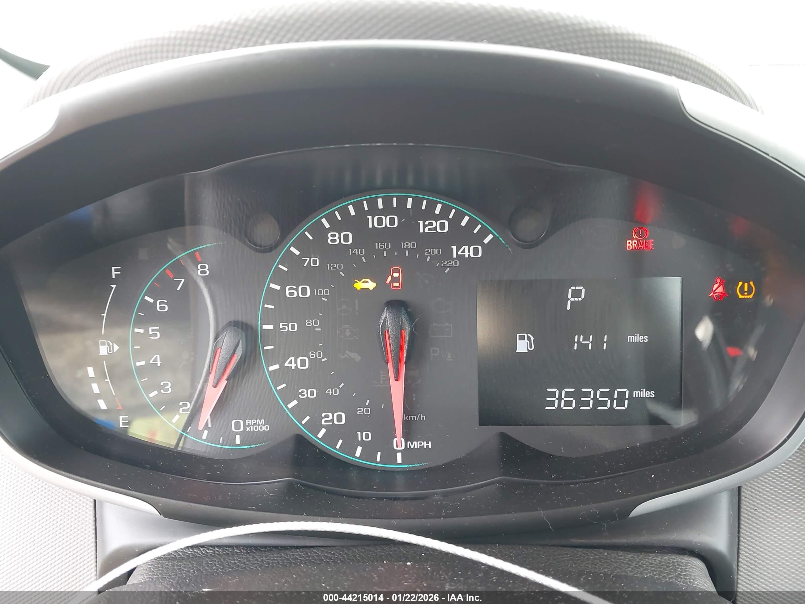 CHEVROLET SONIC image 7