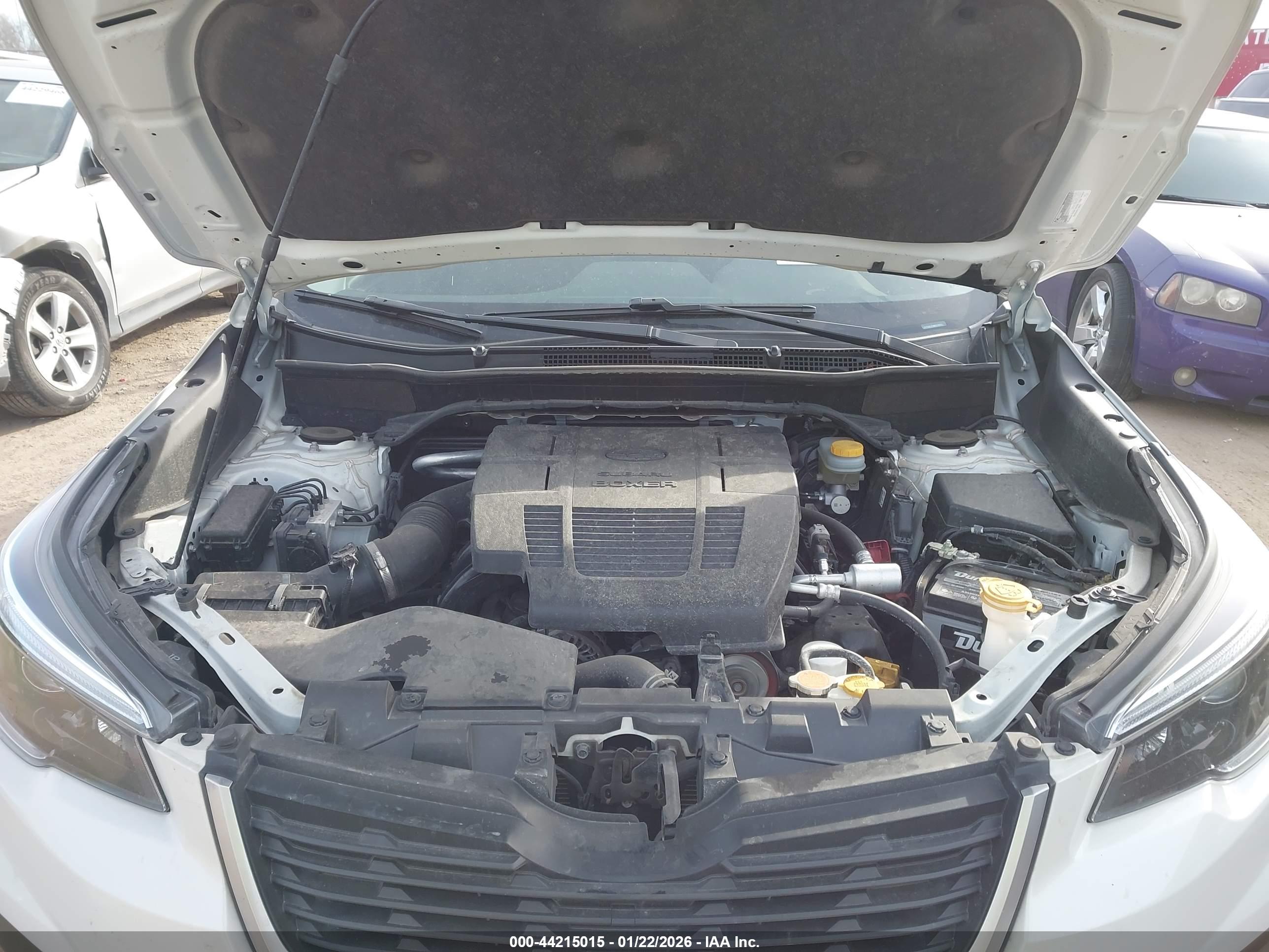 SUBARU FORESTER image 10