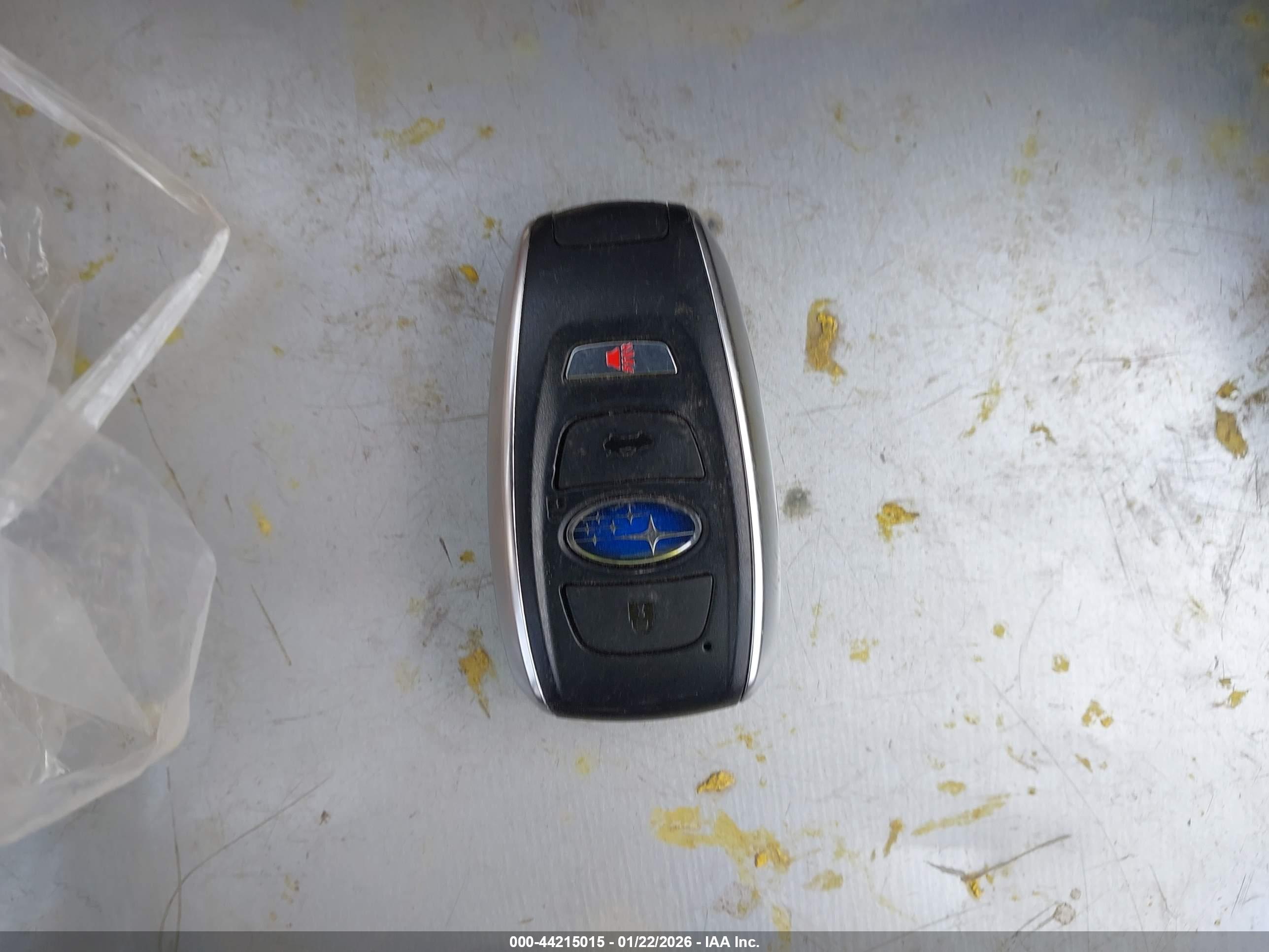 SUBARU FORESTER image 11