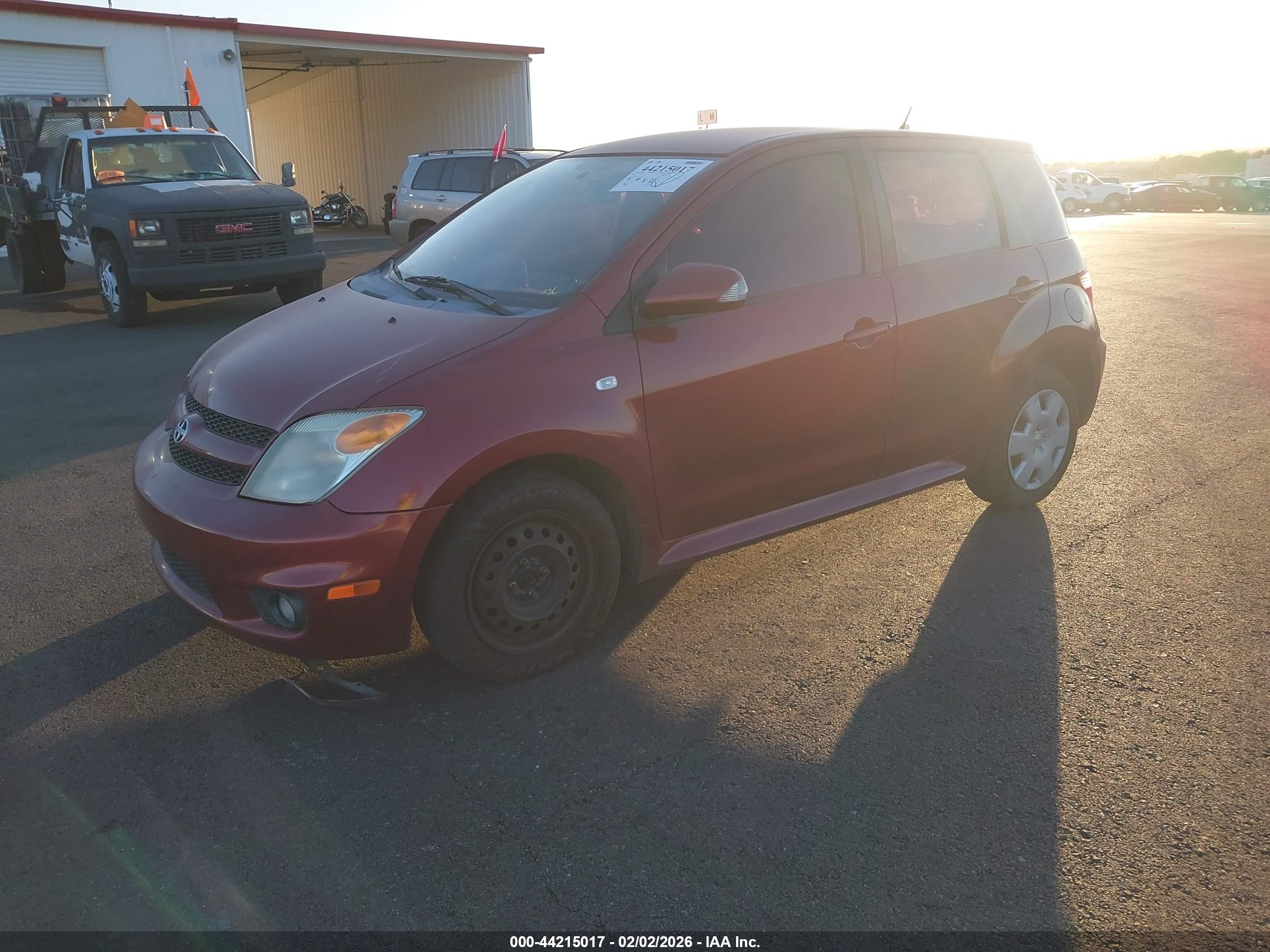 SCION XA image 2