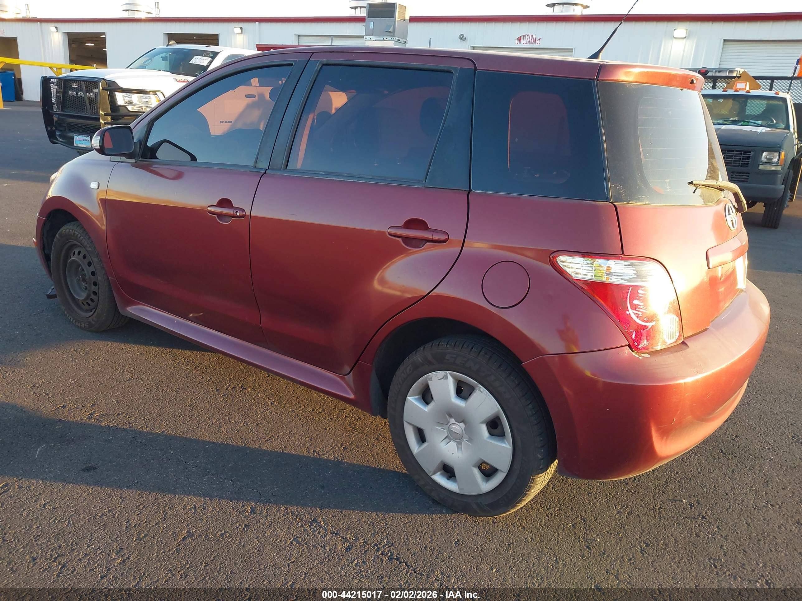 SCION XA image 3