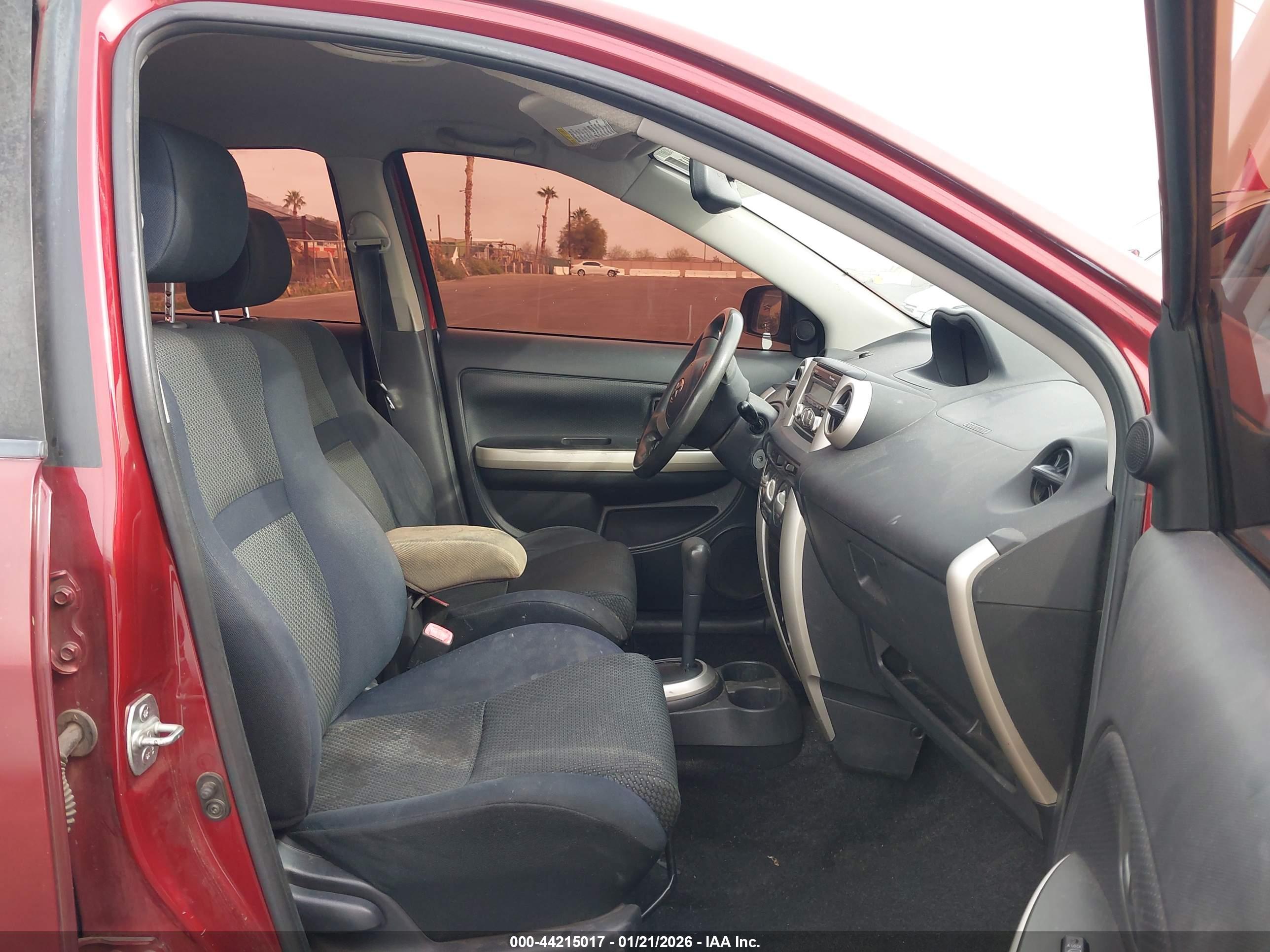 SCION XA image 5