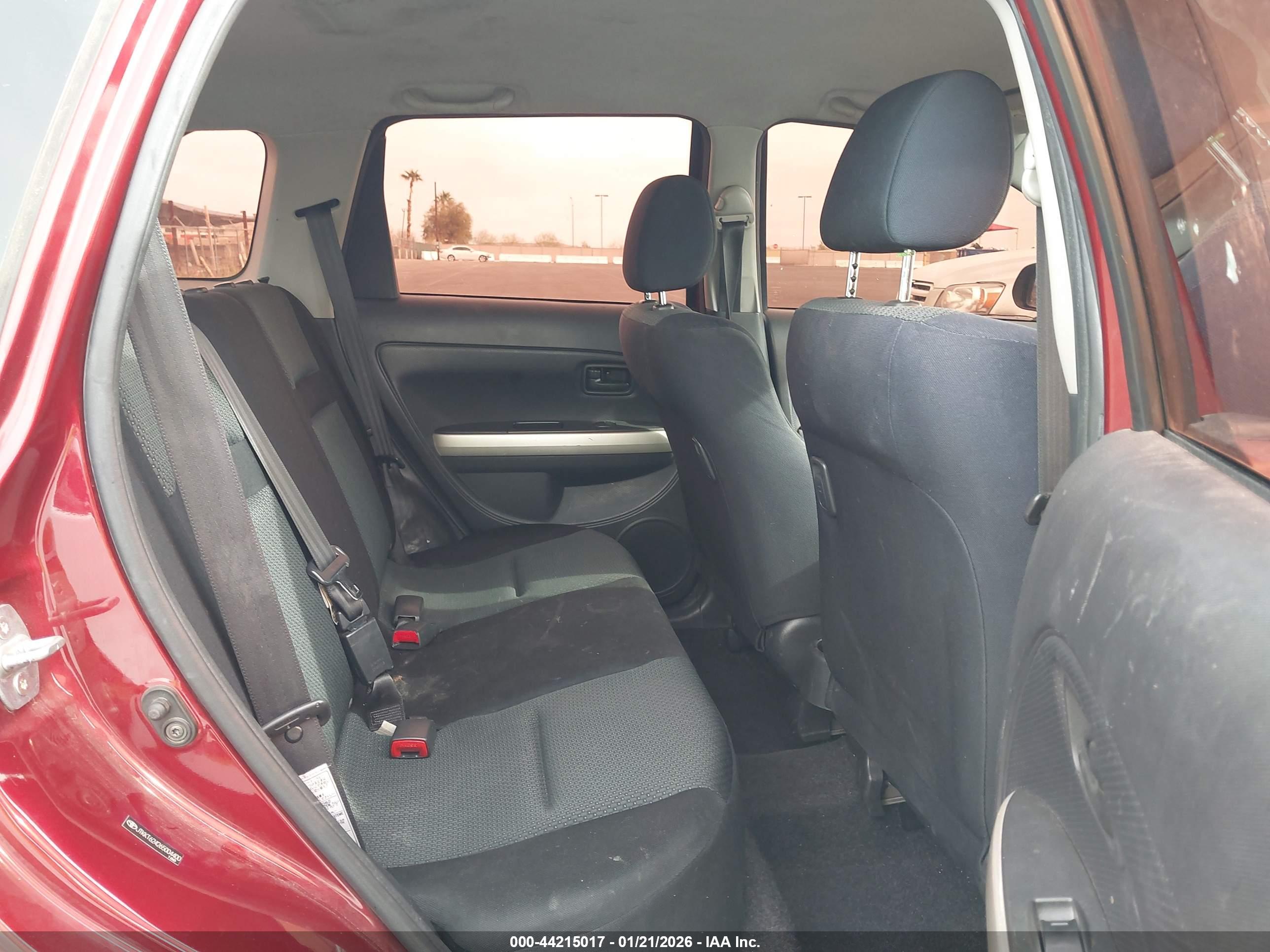 SCION XA image 8