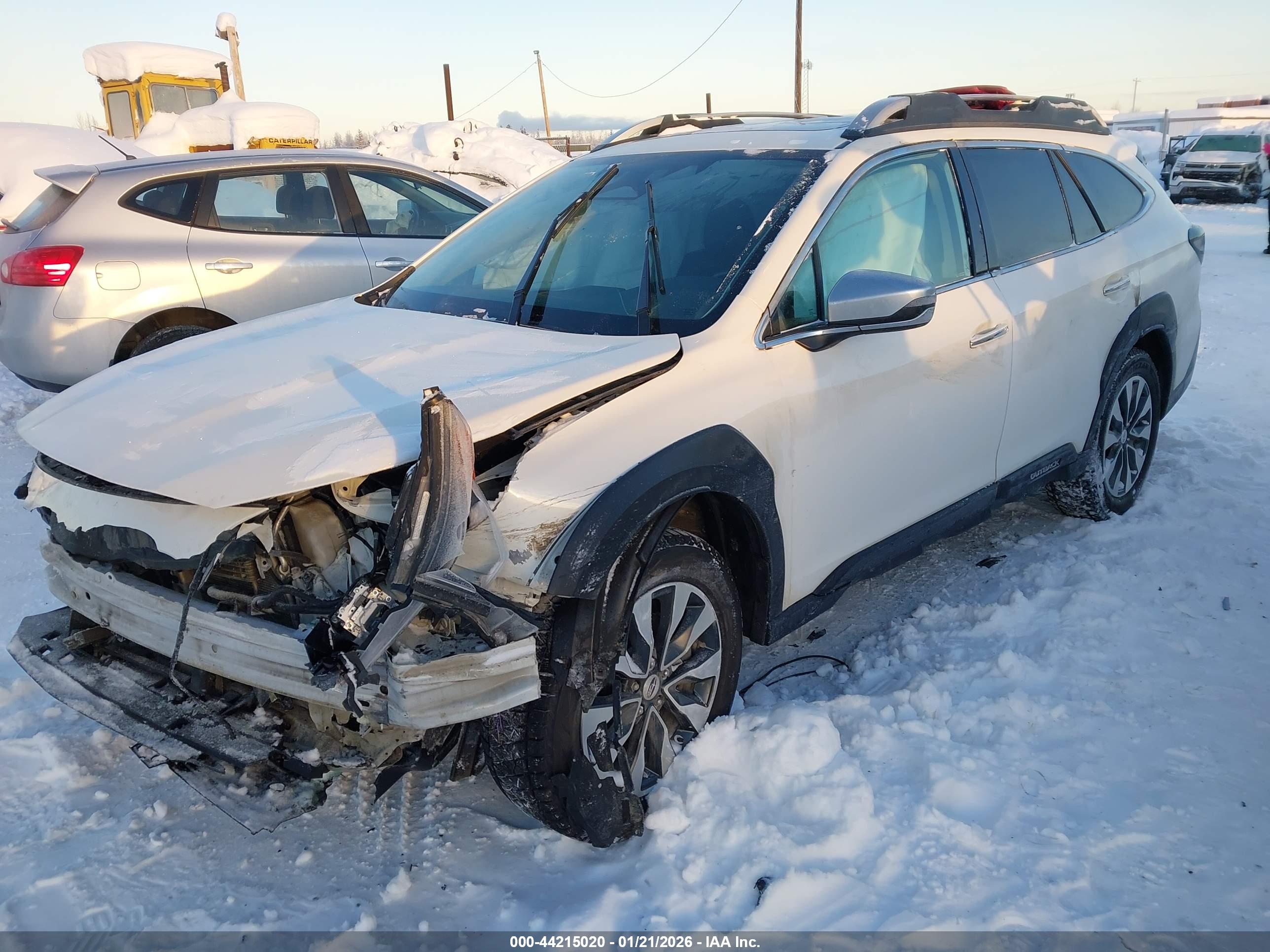 SUBARU OUTBACK image 2