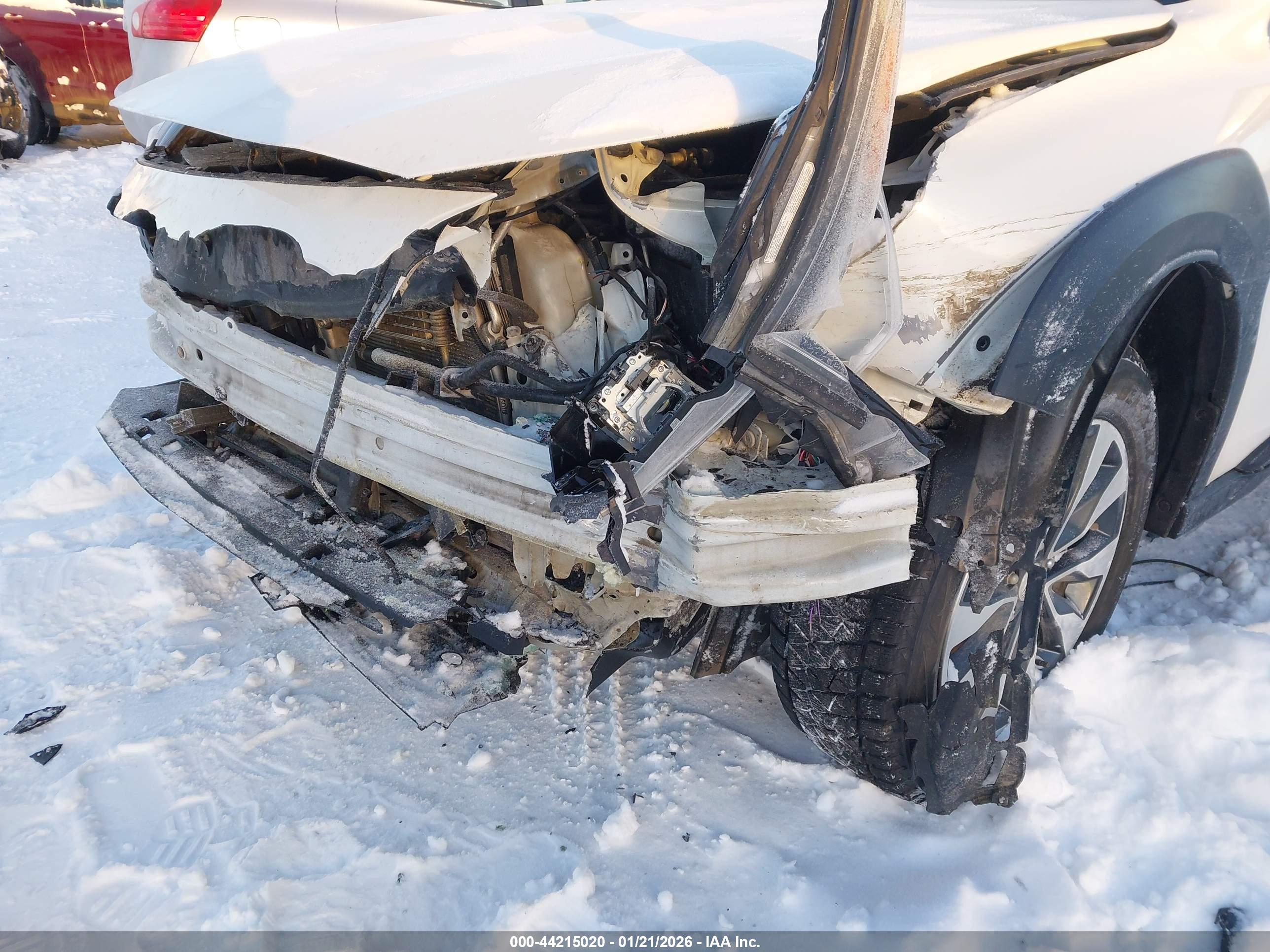 SUBARU OUTBACK image 6