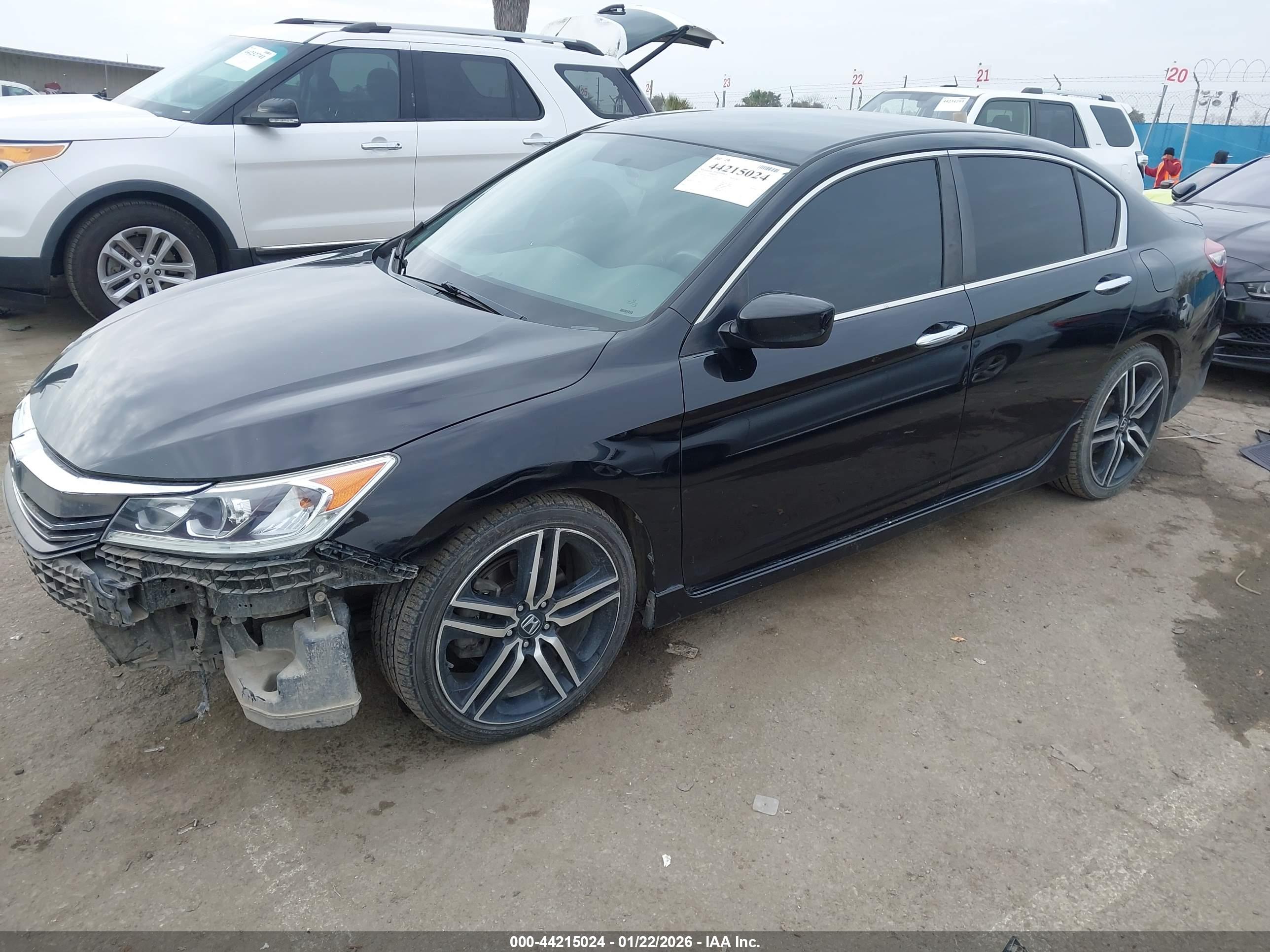 HONDA ACCORD image 2
