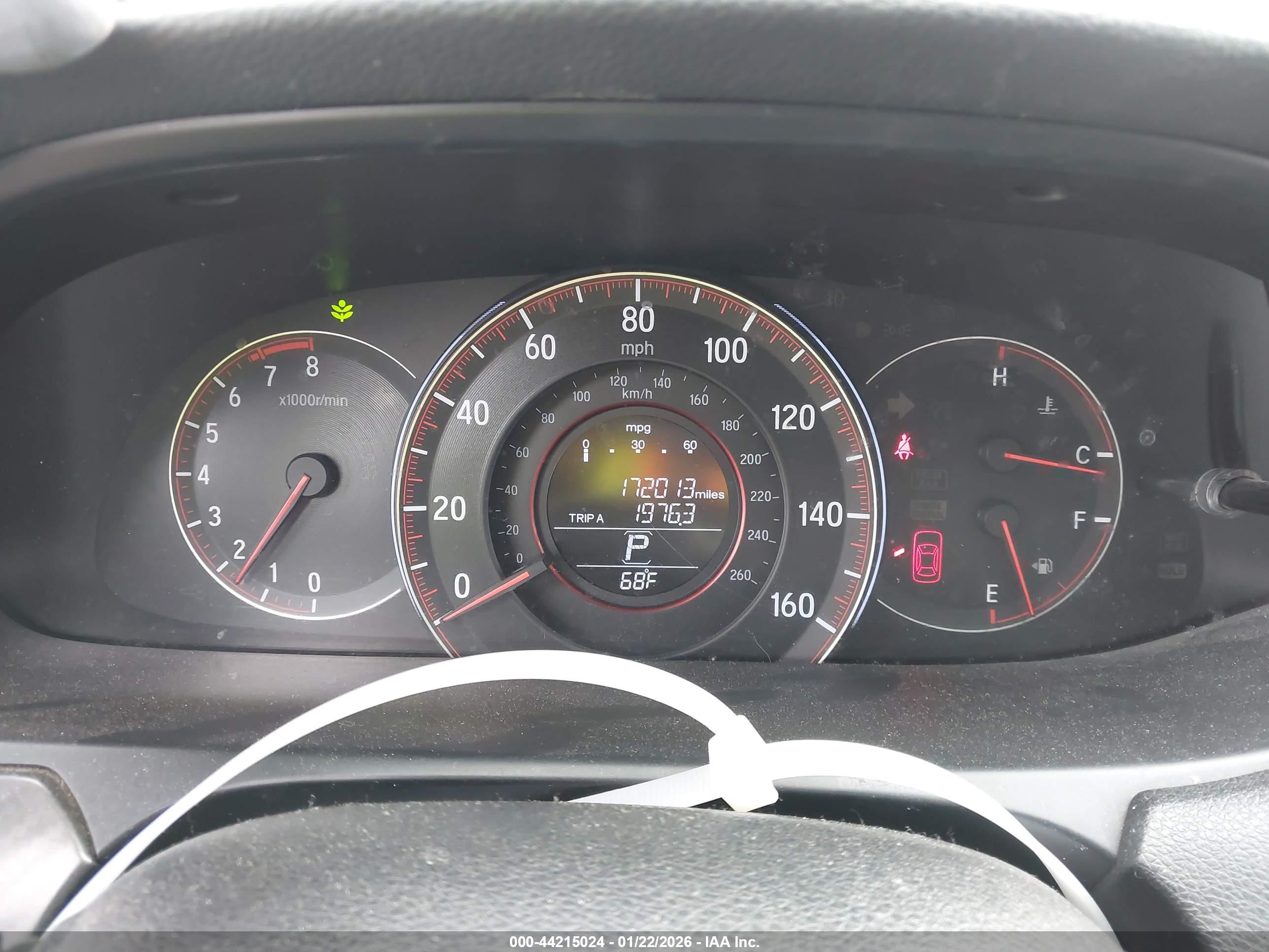 HONDA ACCORD image 7