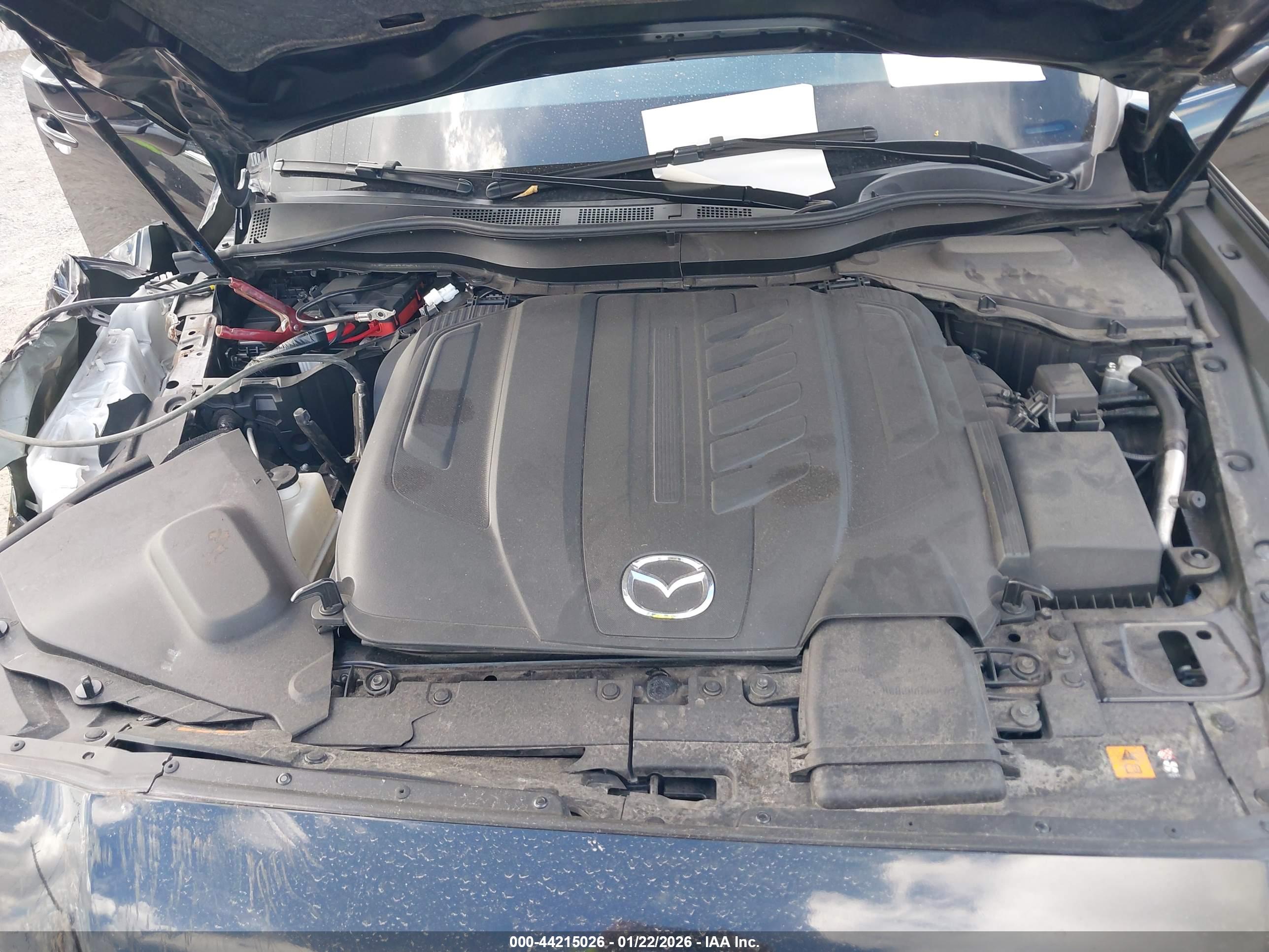 MAZDA CX-90 image 10