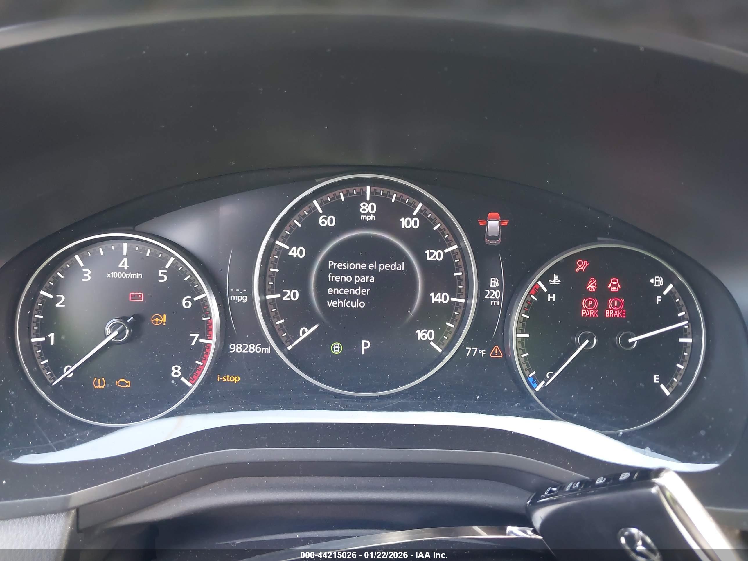 MAZDA CX-90 image 7