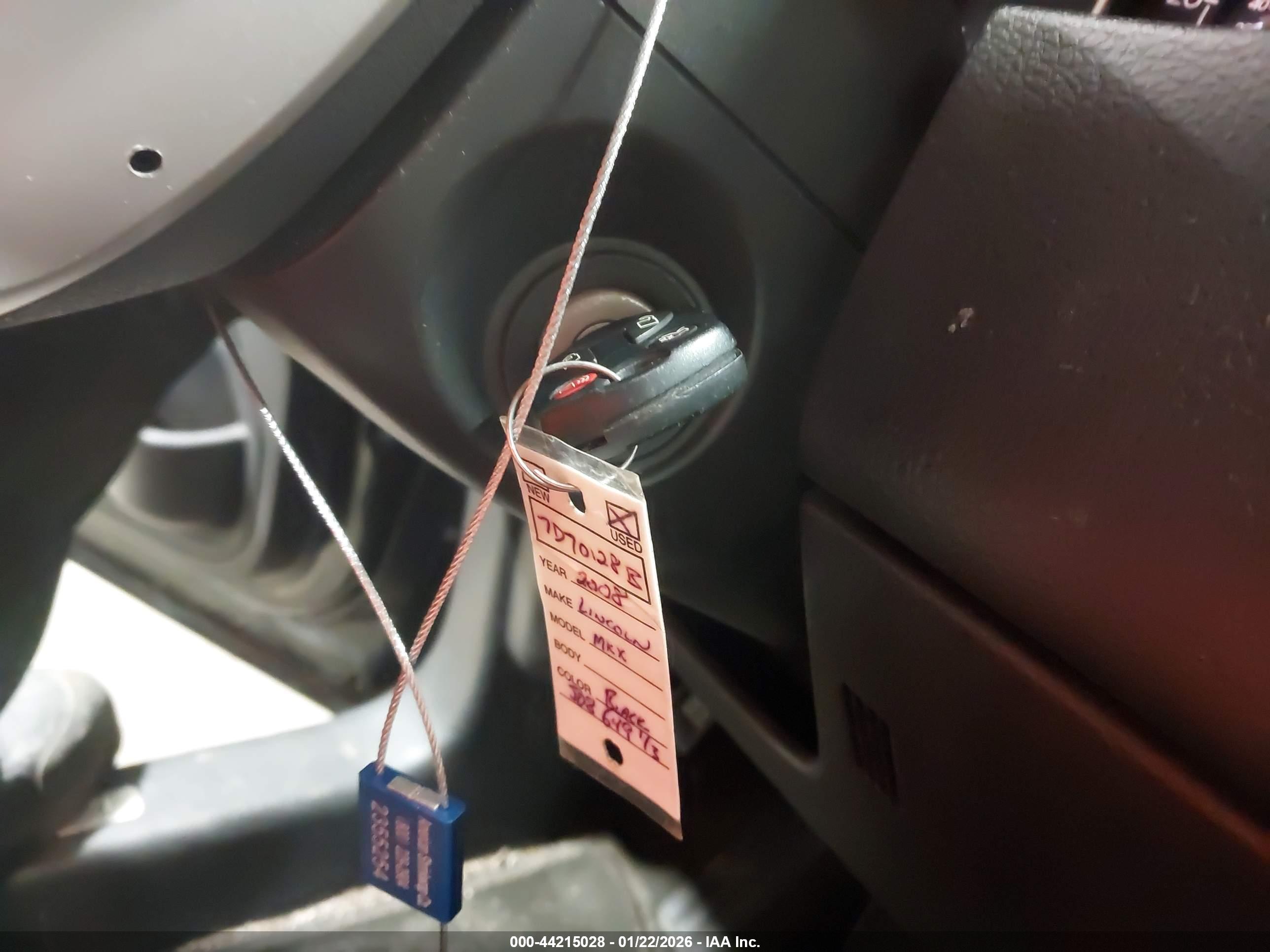 LINCOLN MKX image 11