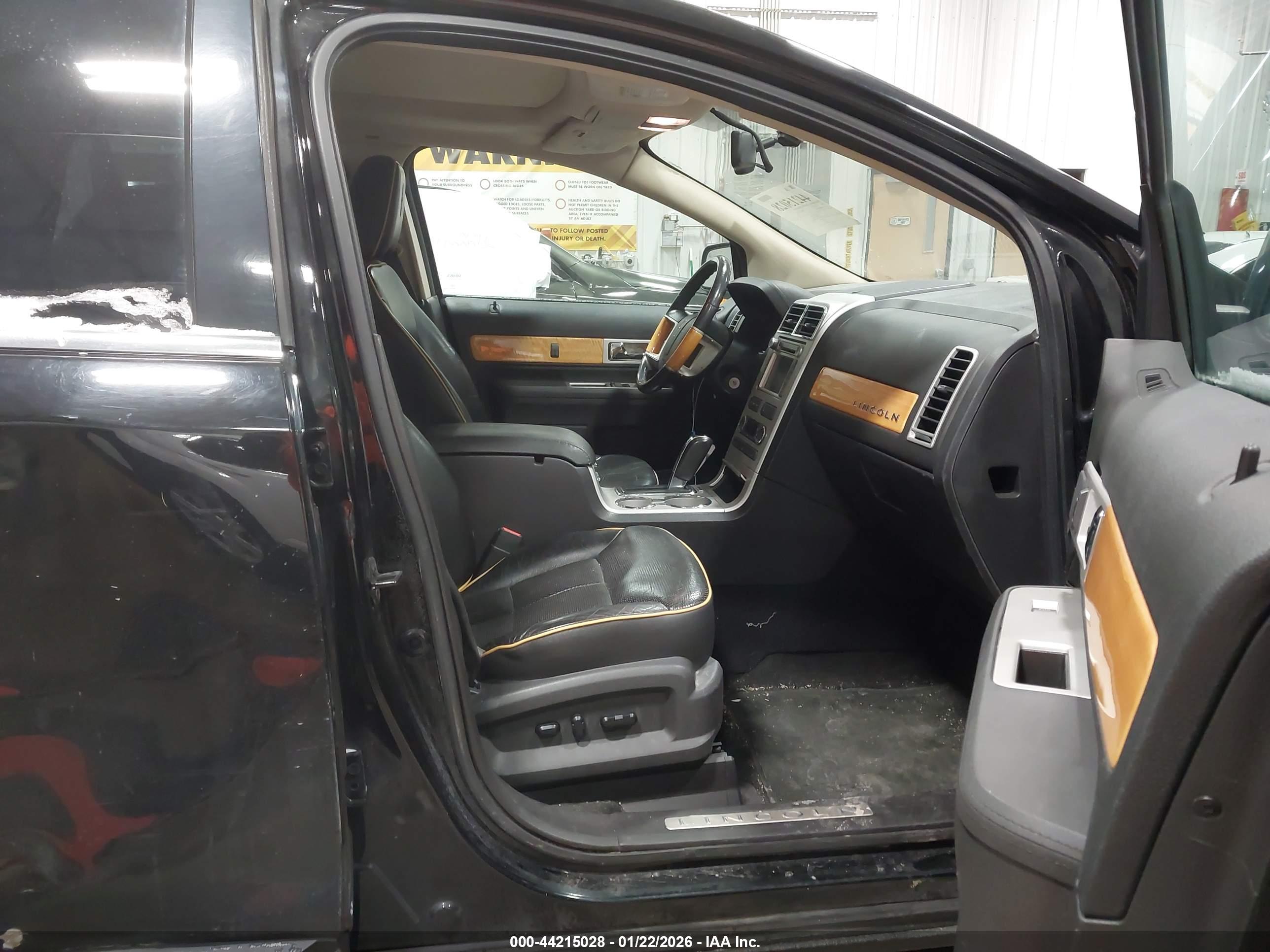 LINCOLN MKX image 5