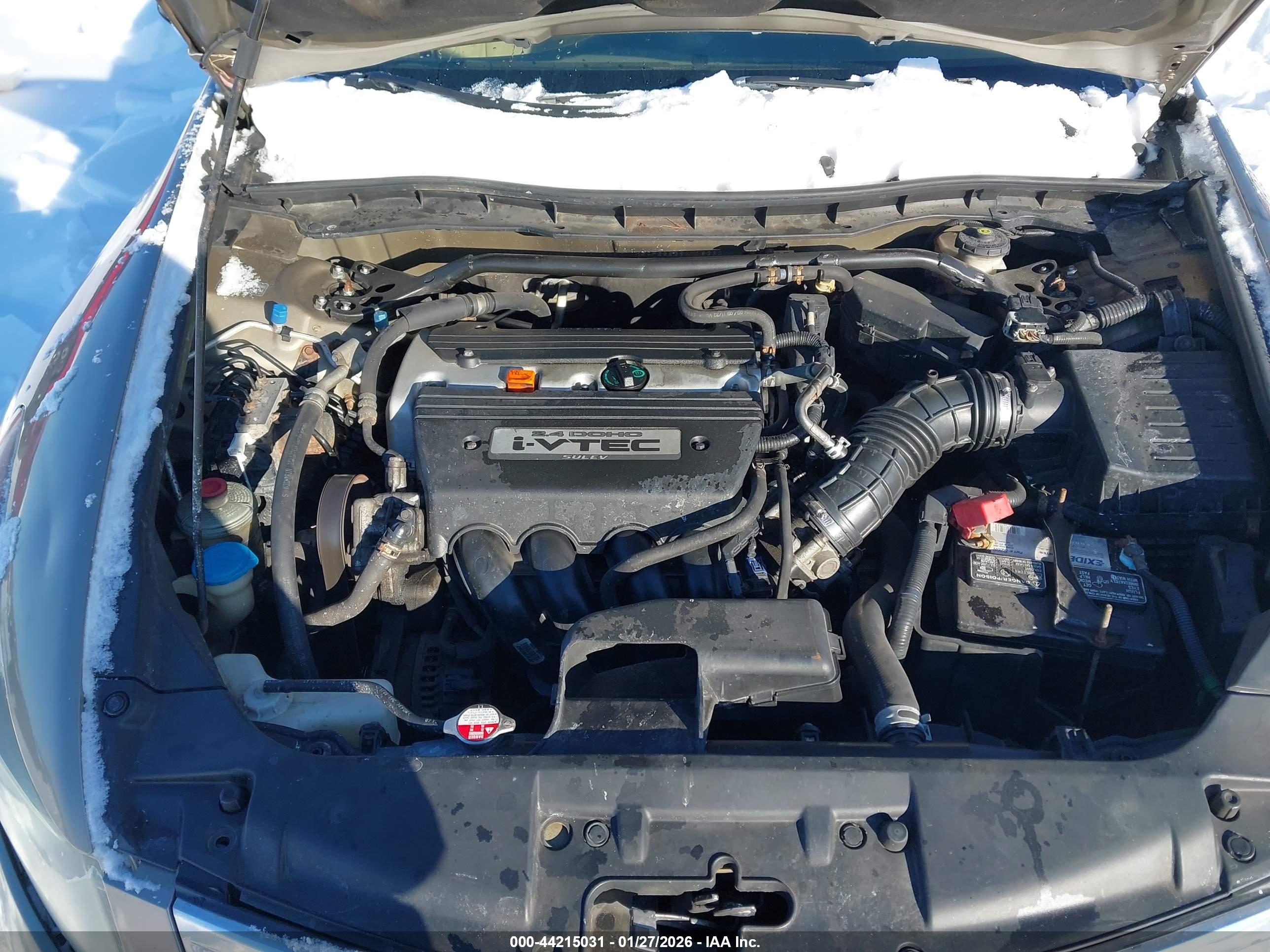HONDA ACCORD image 10