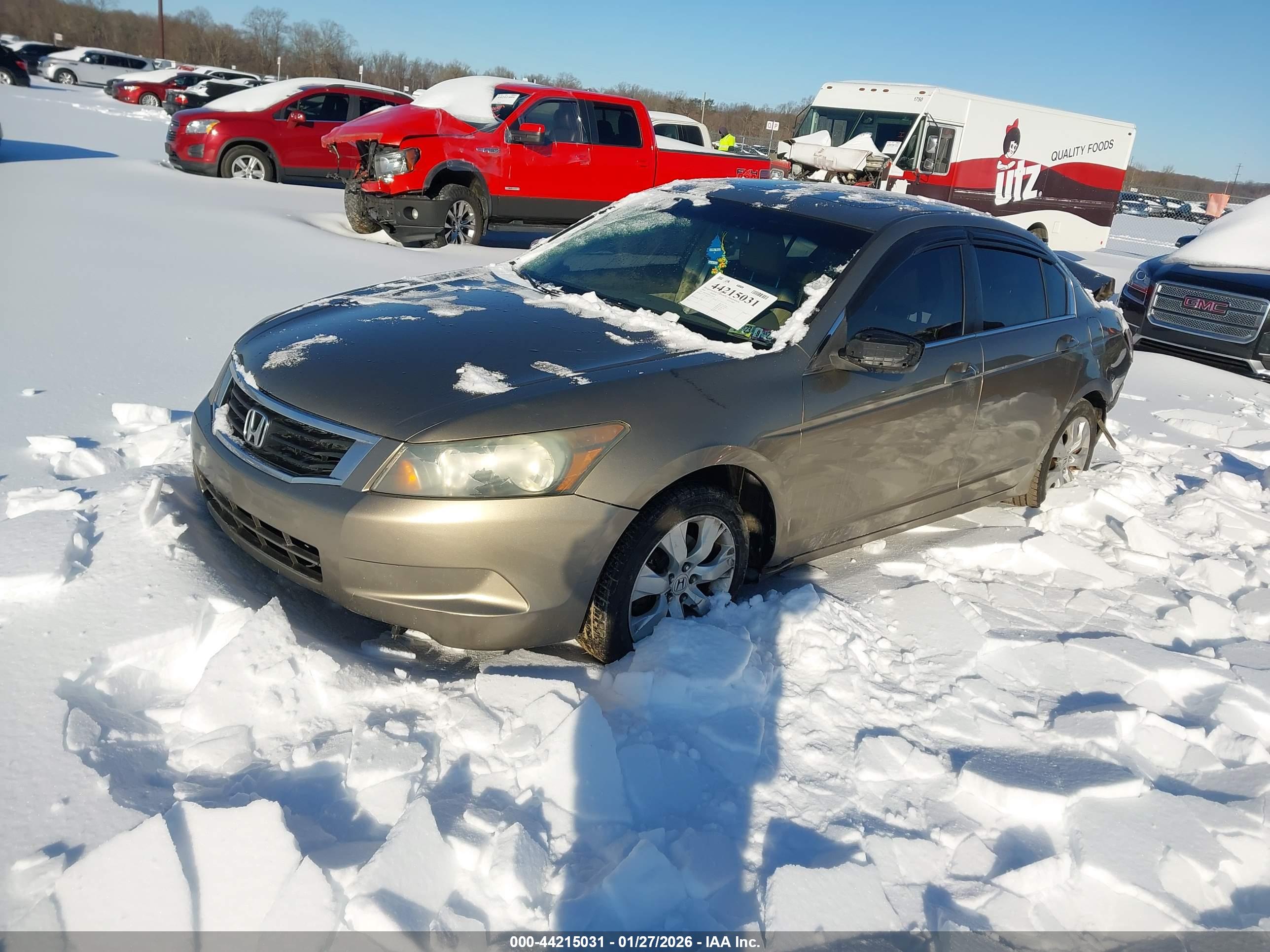 HONDA ACCORD image 2