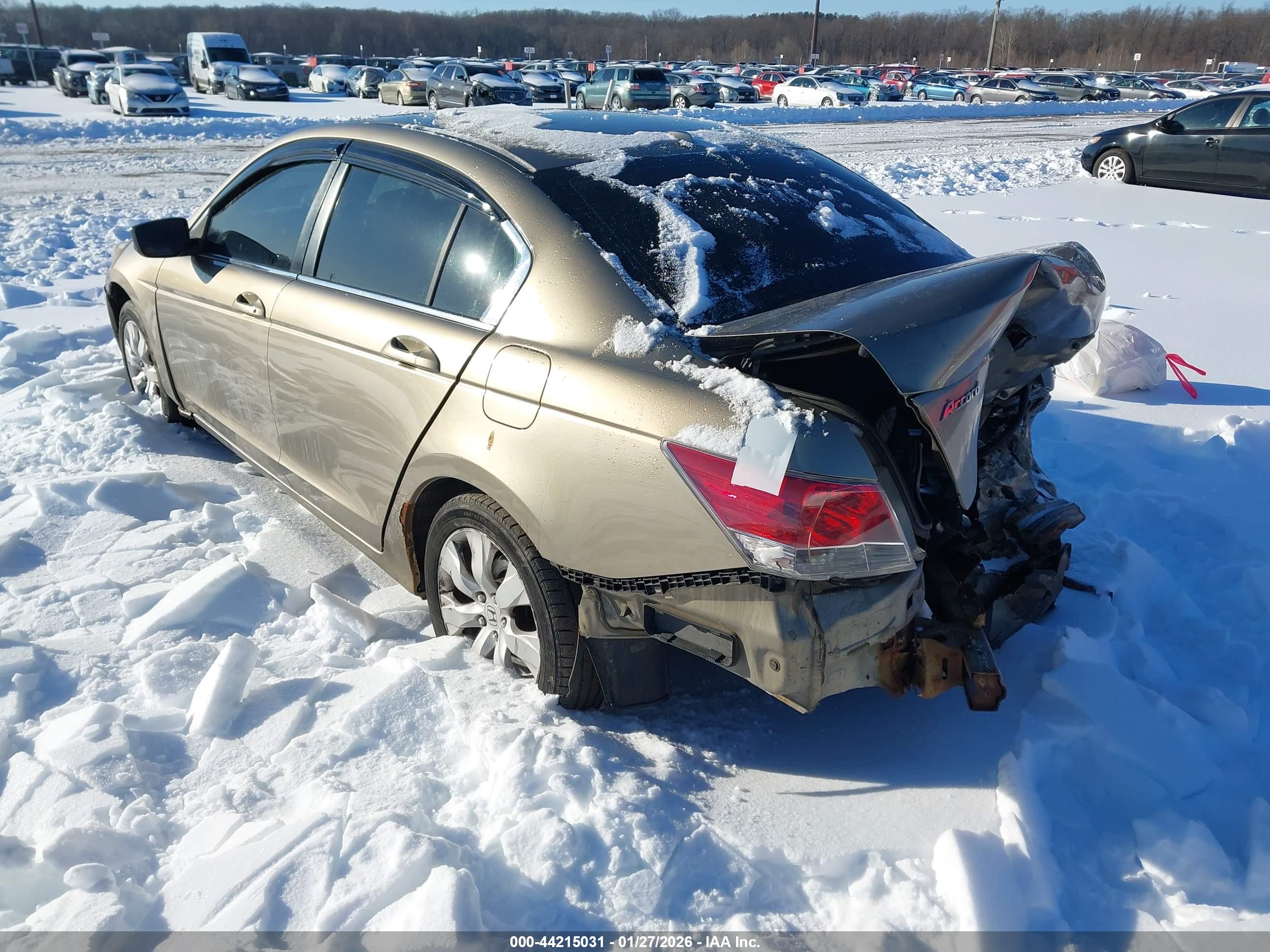 HONDA ACCORD image 3
