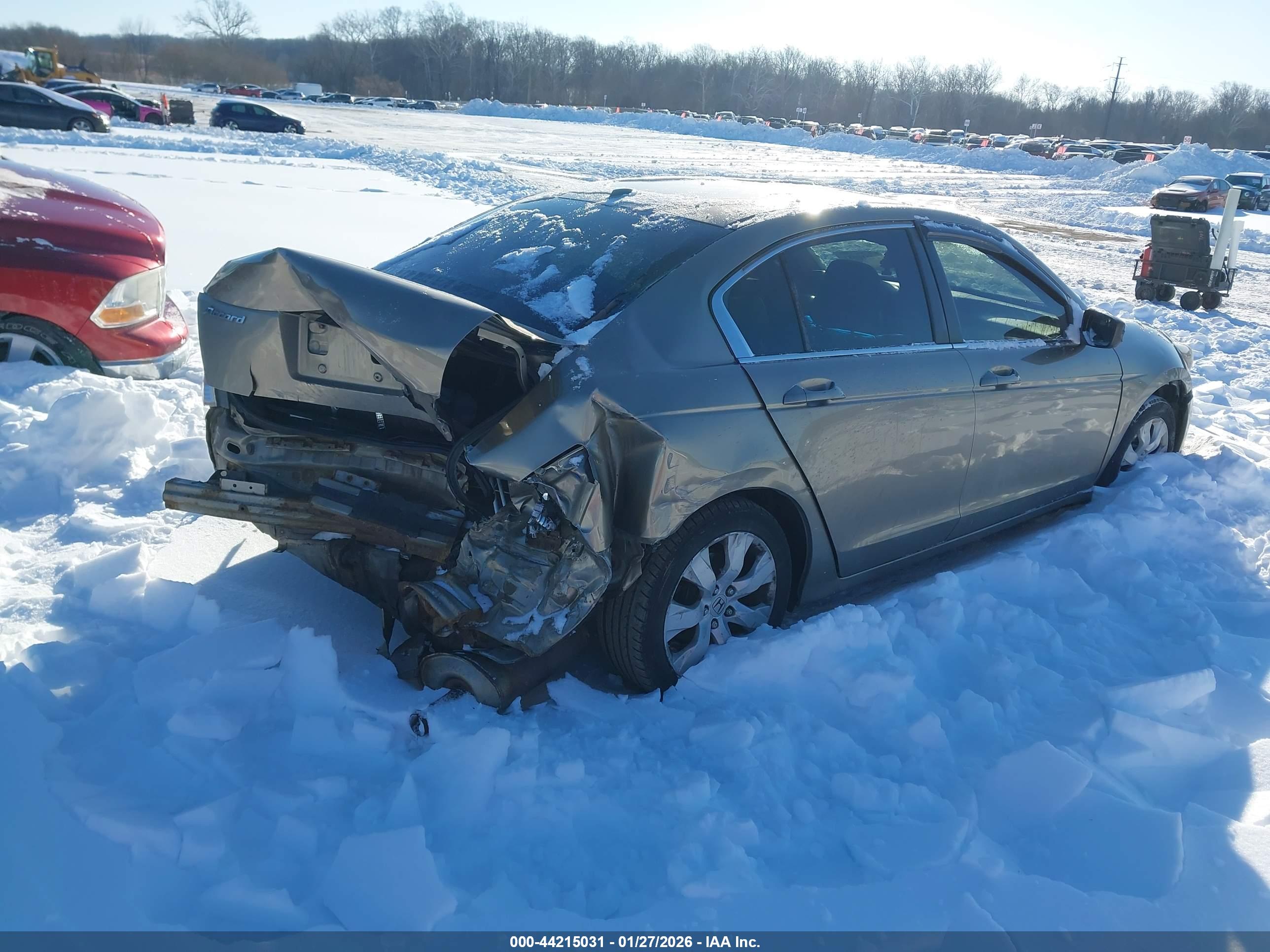HONDA ACCORD image 4