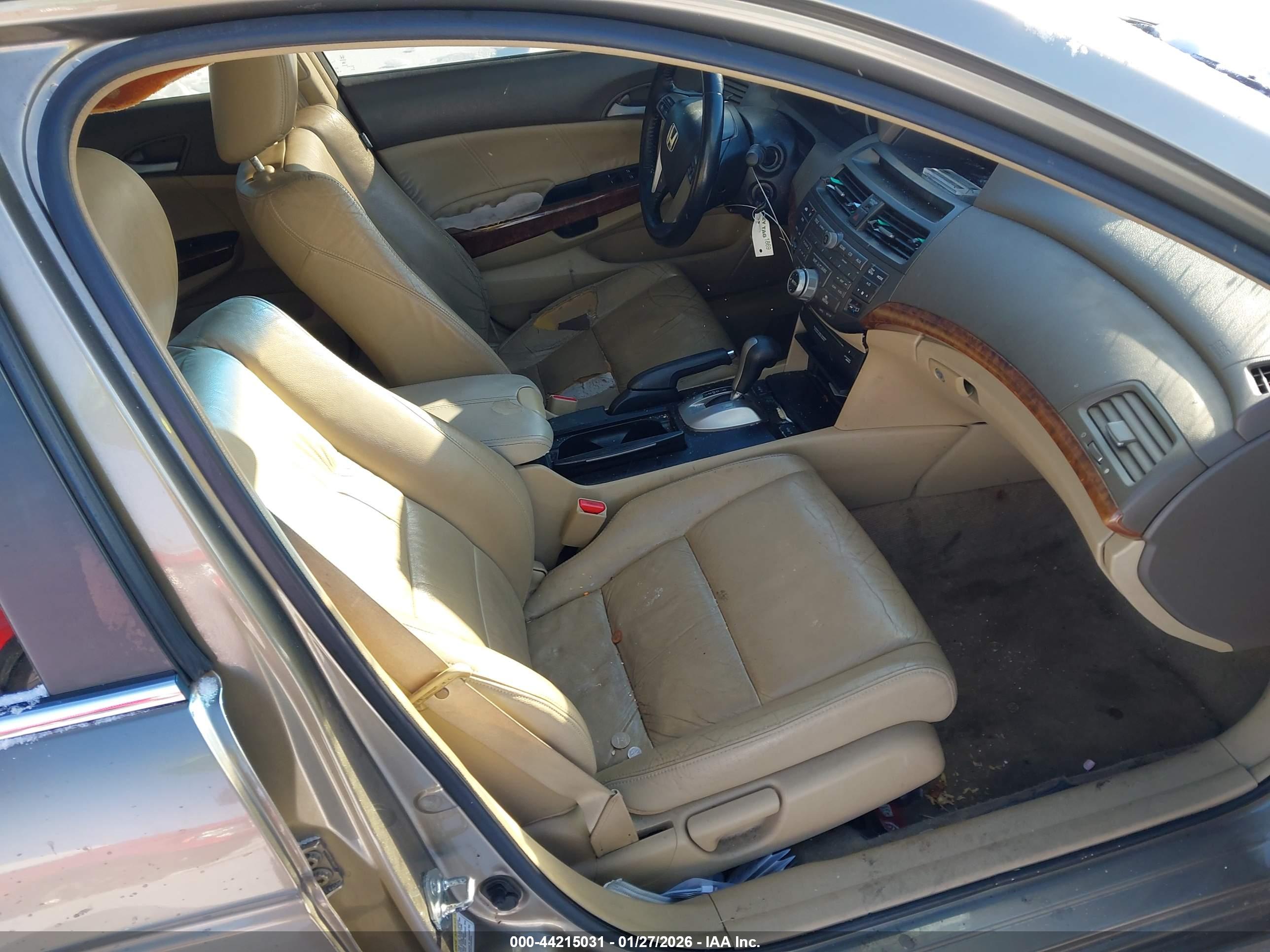 HONDA ACCORD image 5