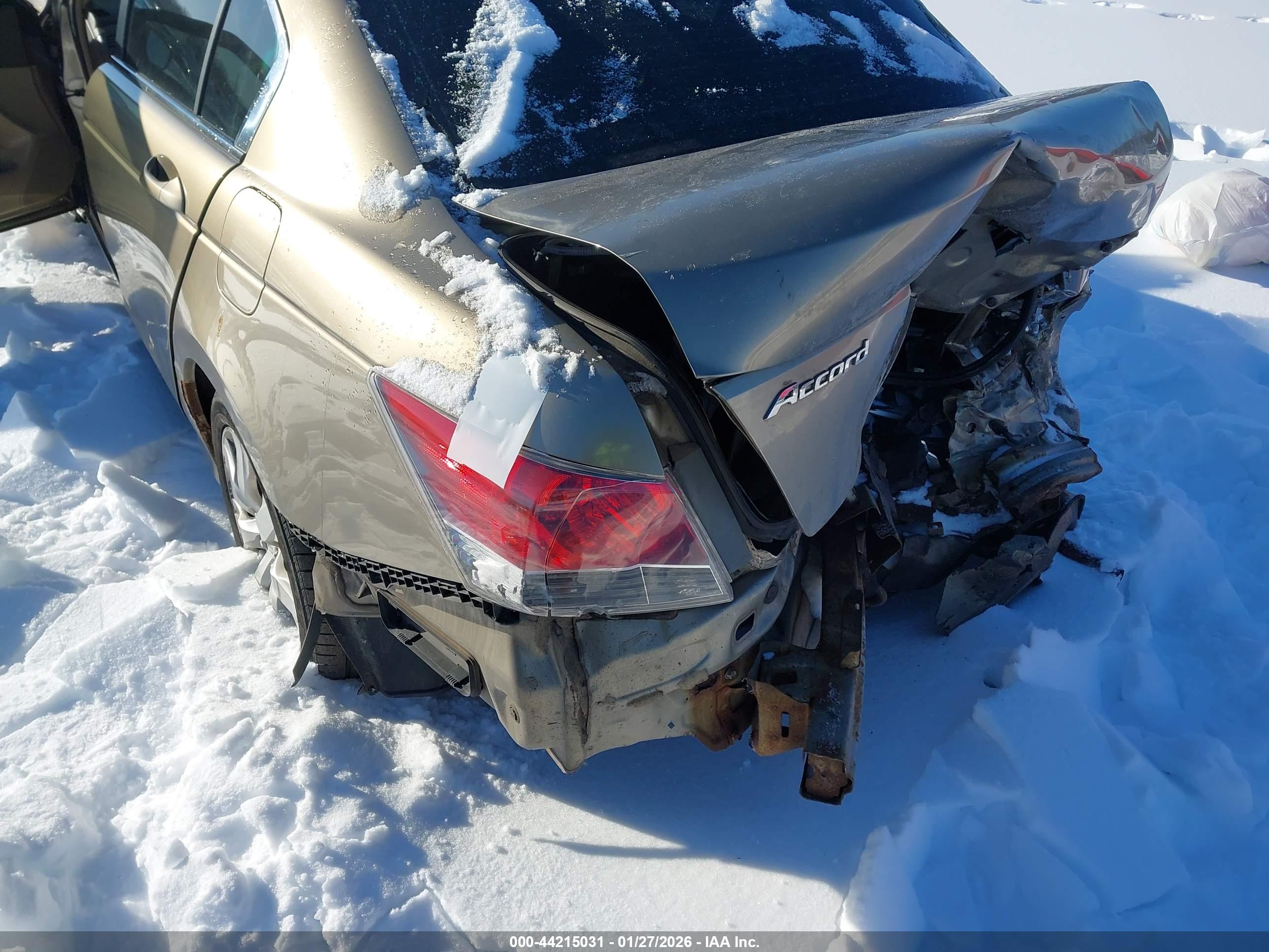 HONDA ACCORD image 6