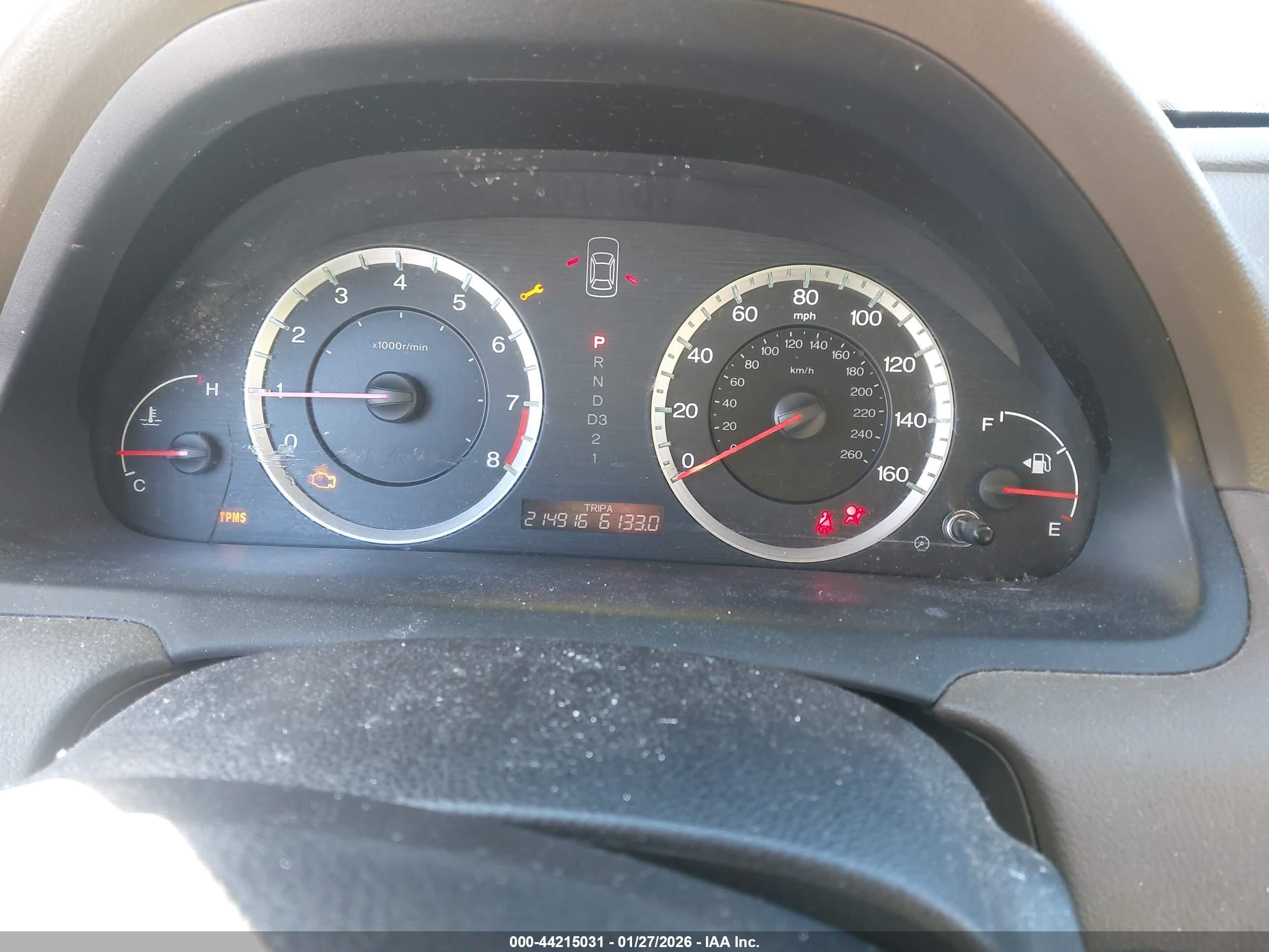 HONDA ACCORD image 7